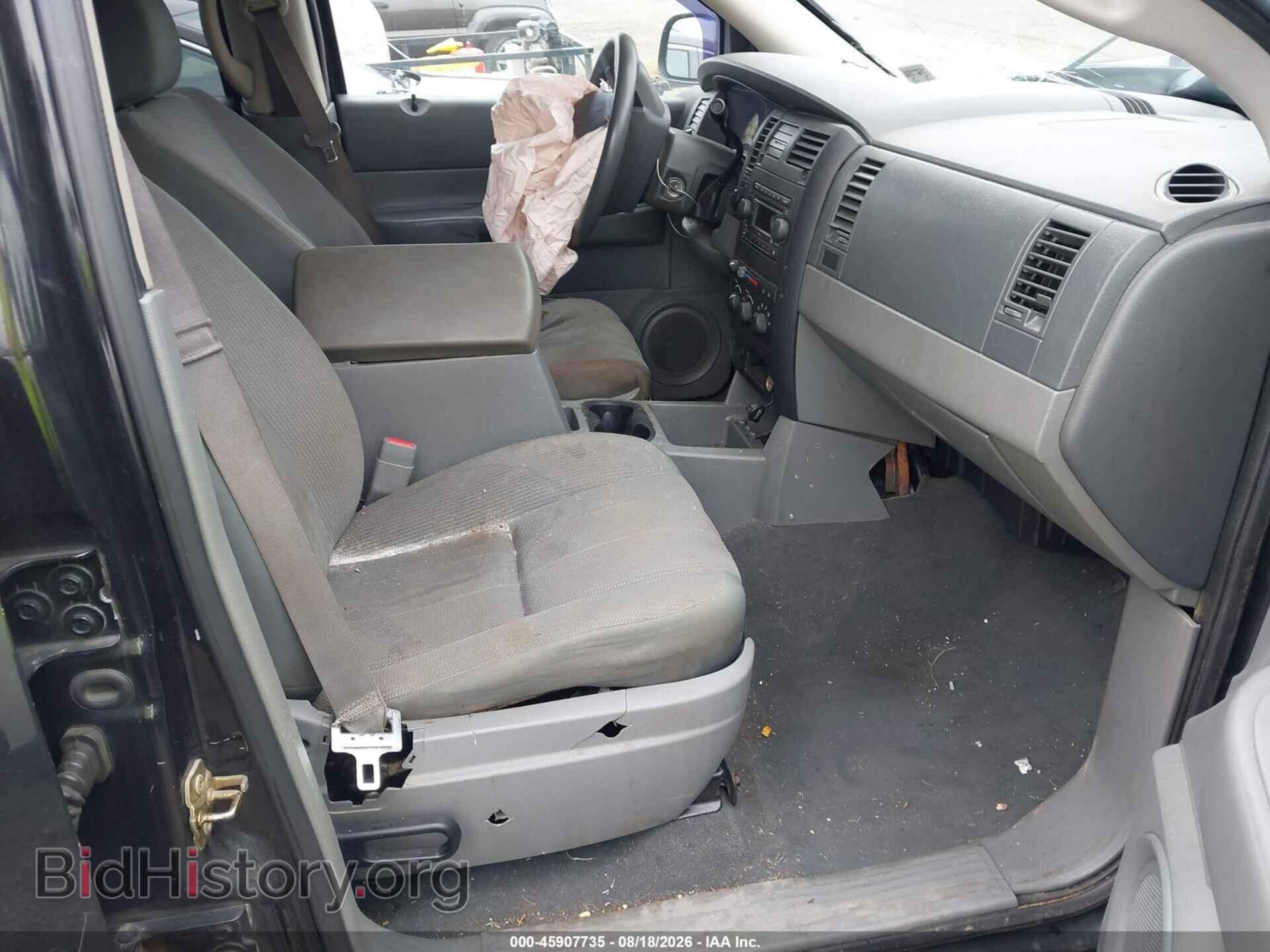 2006 DODGE DURANGO - VIN: 1D4HB38N36F177066 - Photo 5