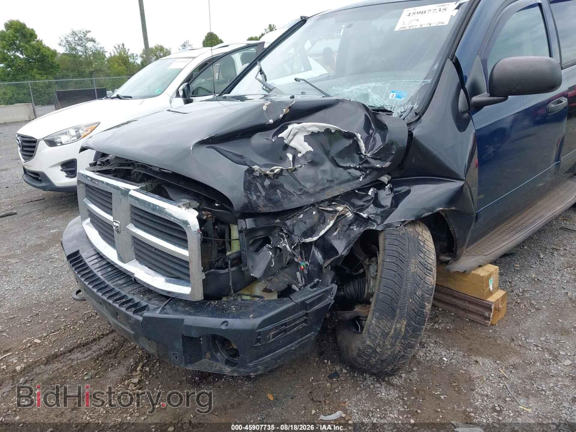 2006 DODGE DURANGO - VIN: 1D4HB38N36F177066 - Photo 6