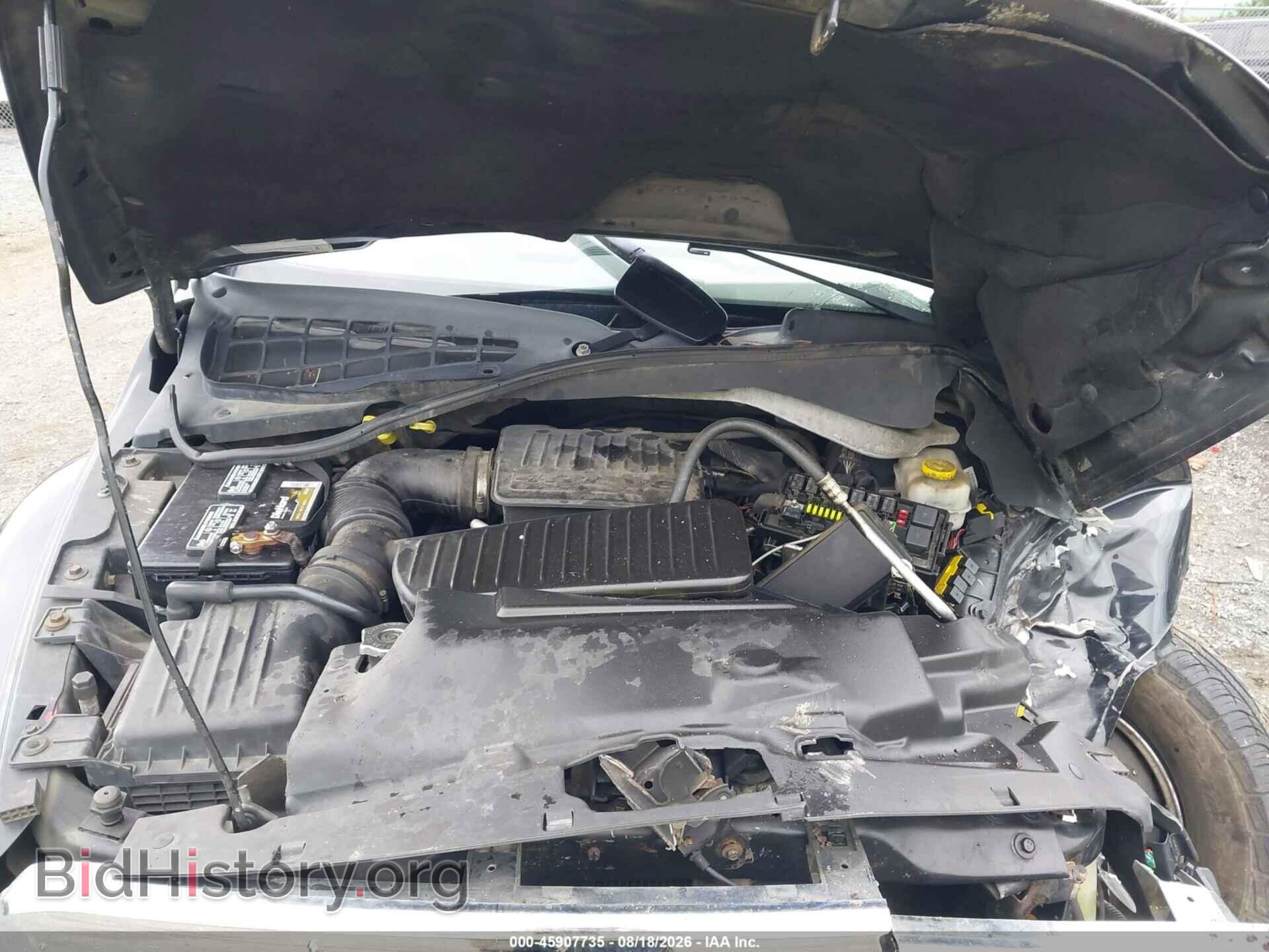 2006 DODGE DURANGO - VIN: 1D4HB38N36F177066 - Photo 10