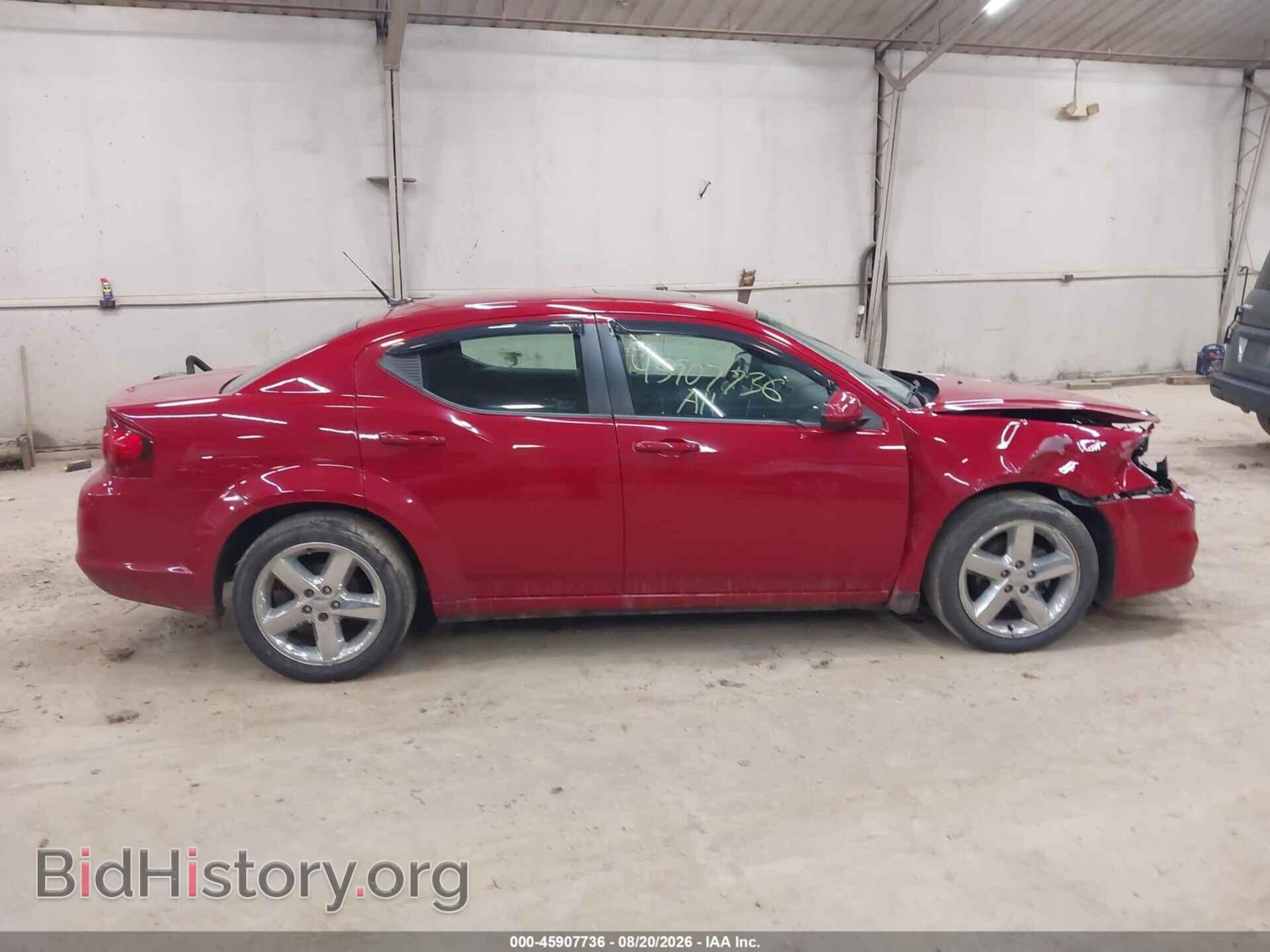 2011 DODGE AVENGER - VIN: 1B3BD2FG3BN514994 - Photo 13