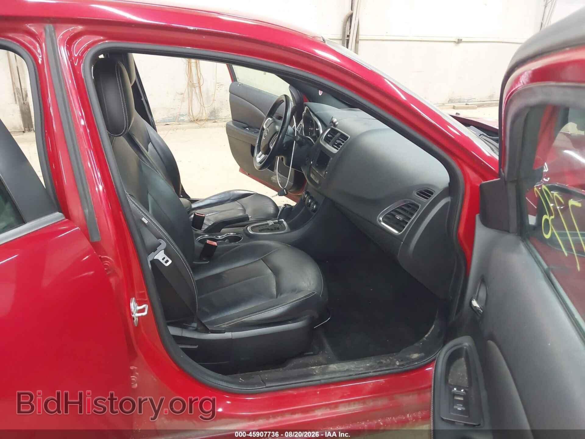 2011 DODGE AVENGER - VIN: 1B3BD2FG3BN514994 - Photo 5