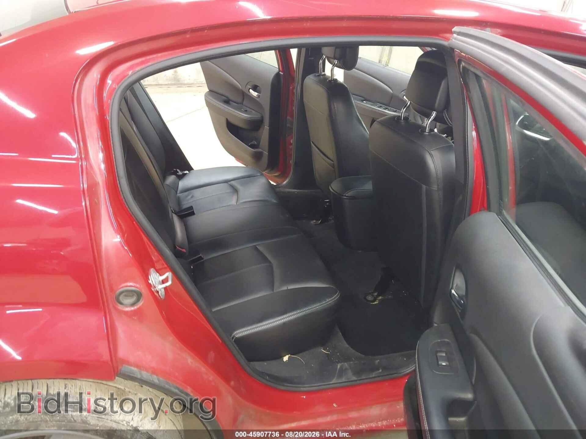 2011 DODGE AVENGER - VIN: 1B3BD2FG3BN514994 - Photo 8