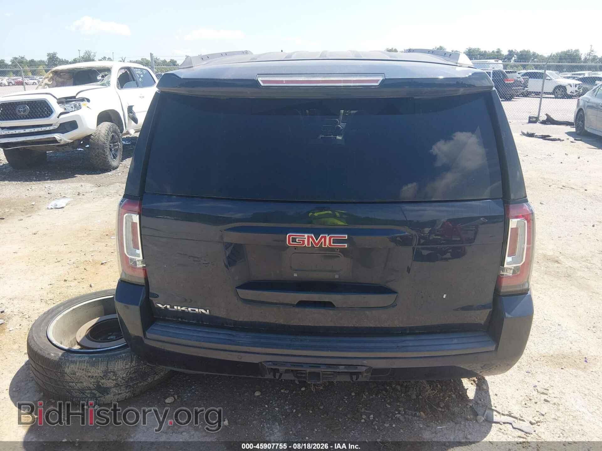 2017 GMC YUKON - VIN: 1GKS2BKC8HR207334 - Фото 16