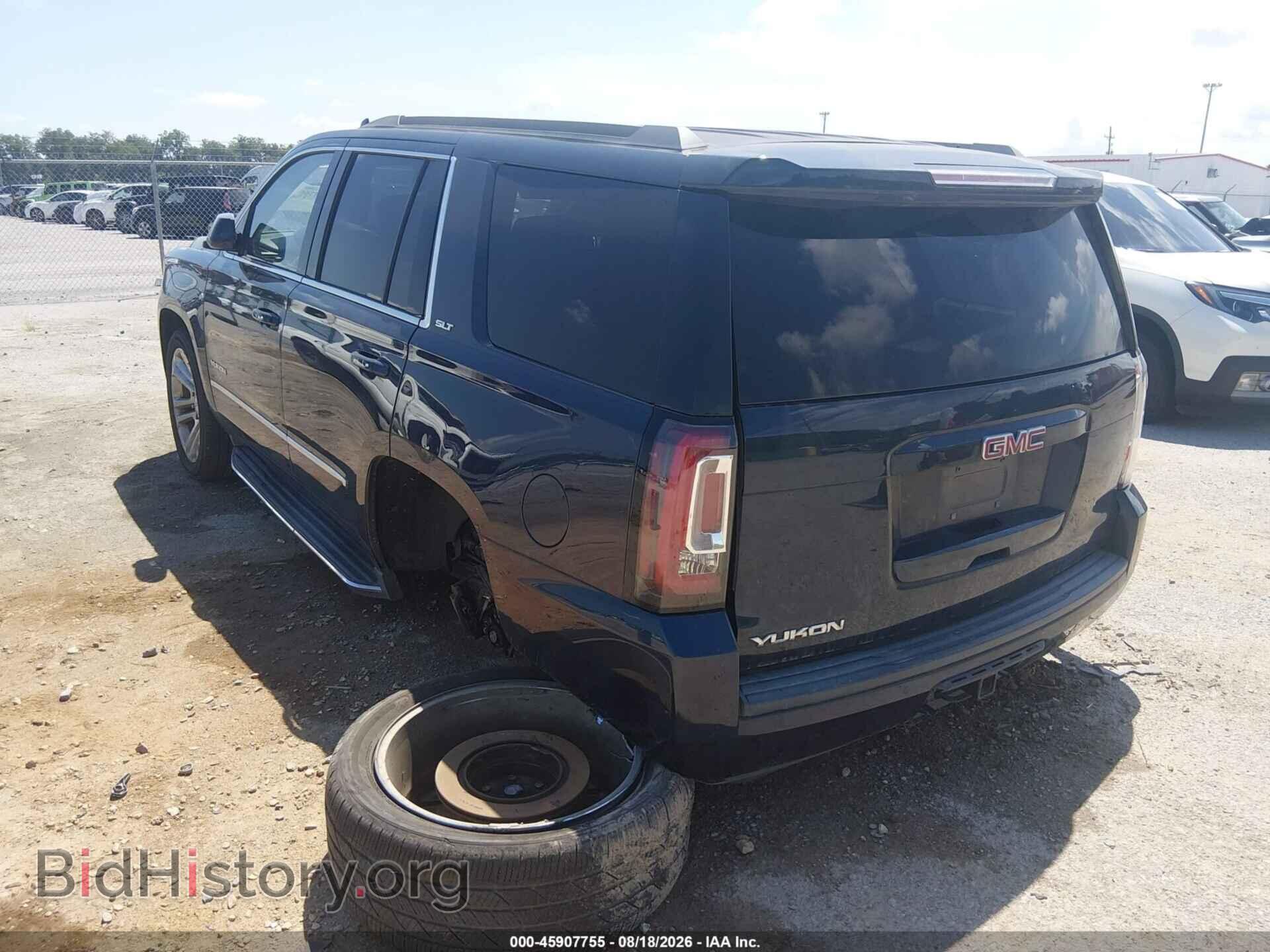 2017 GMC YUKON - VIN: 1GKS2BKC8HR207334 - Фото 3