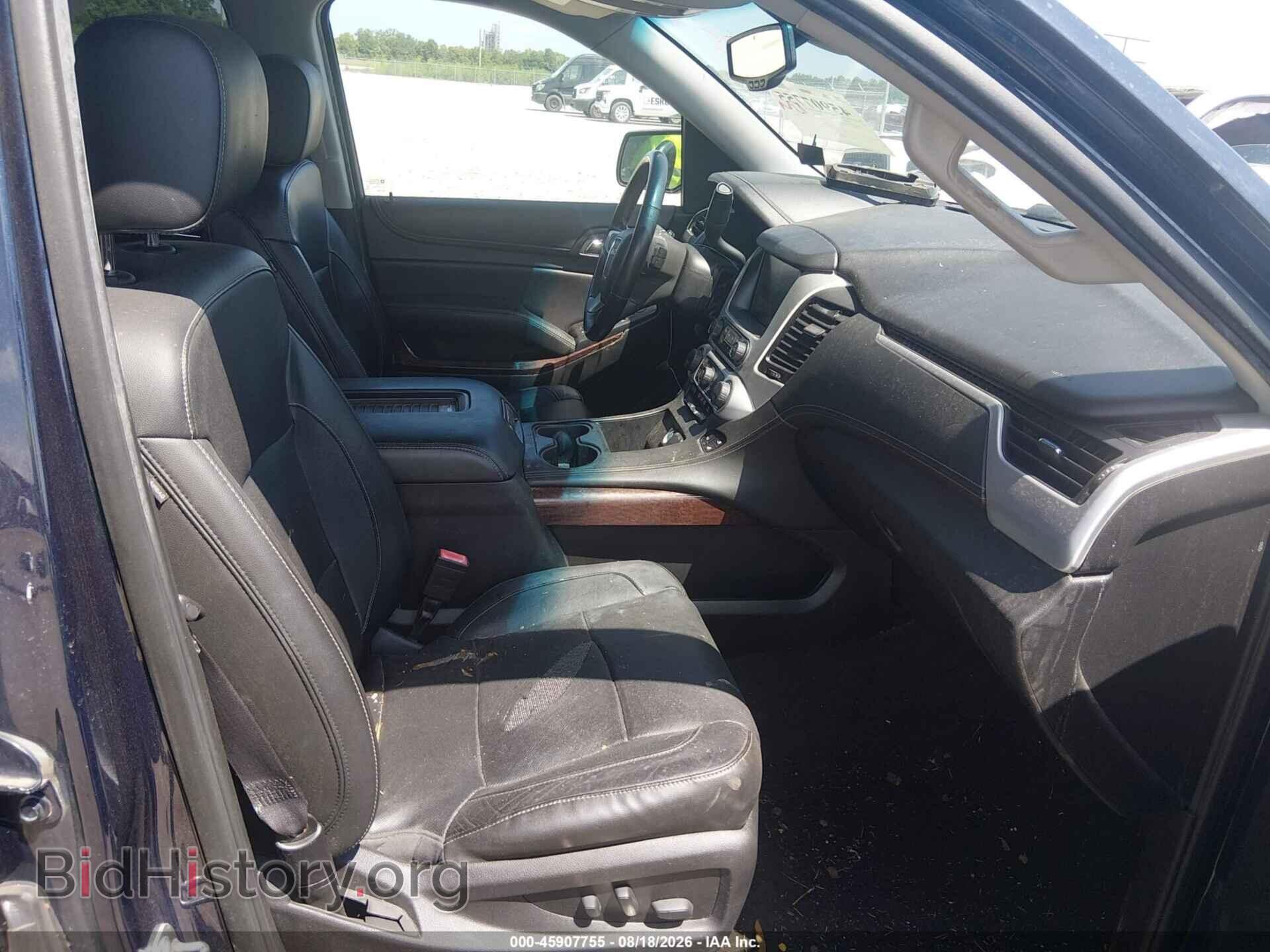 2017 GMC YUKON - VIN: 1GKS2BKC8HR207334 - Фото 5