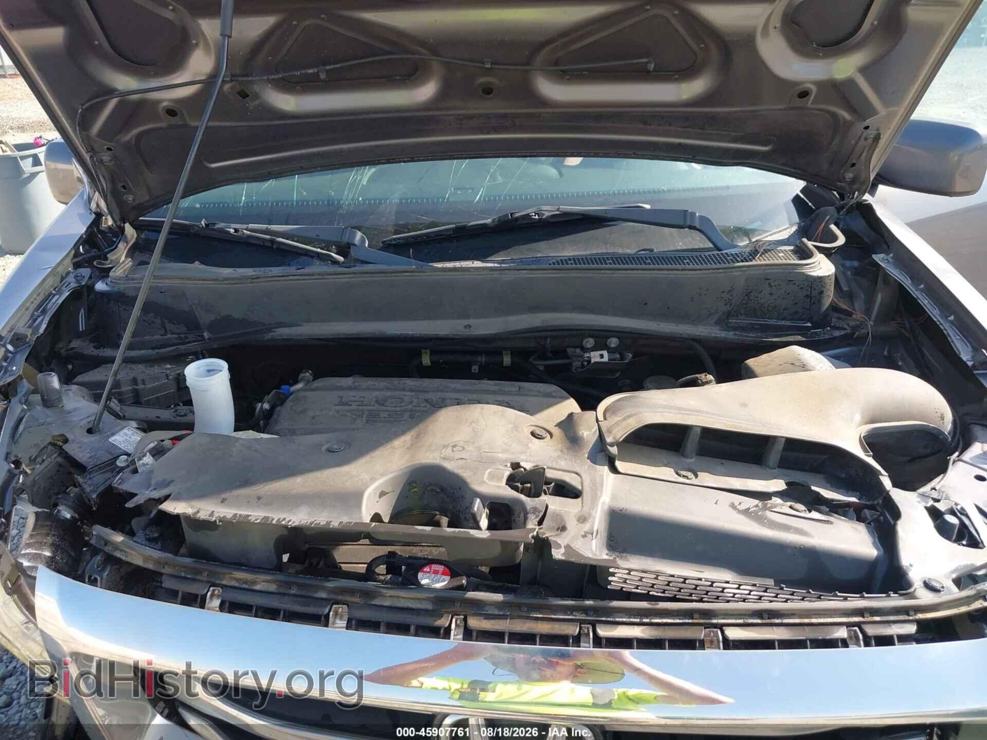 2015 HONDA PILOT - VIN: 5FNYF3H50FB034212 - Photo 10