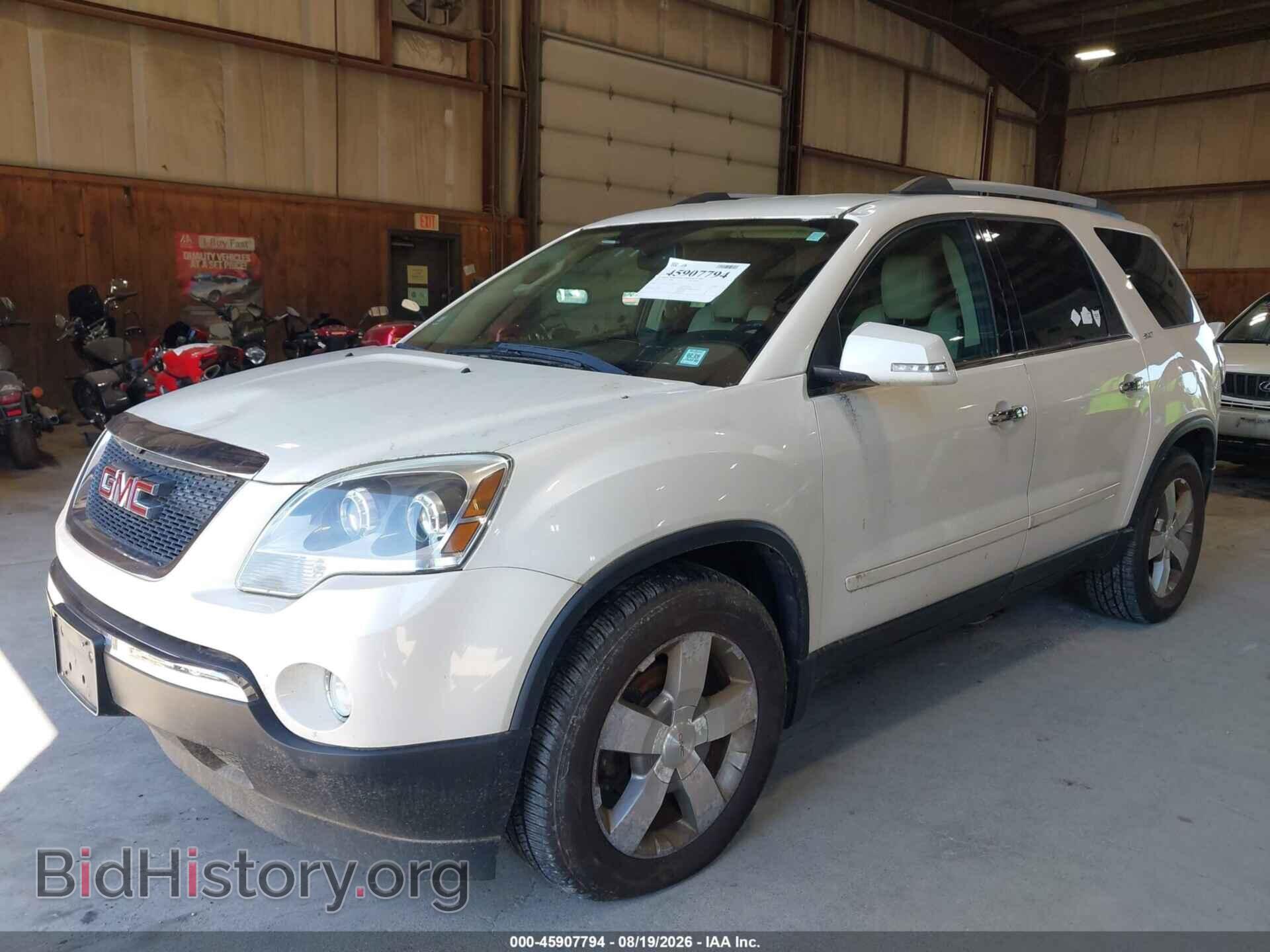2011 GMC ACADIA - VIN: 1GKKVRED8BJ276664 - Photo 2
