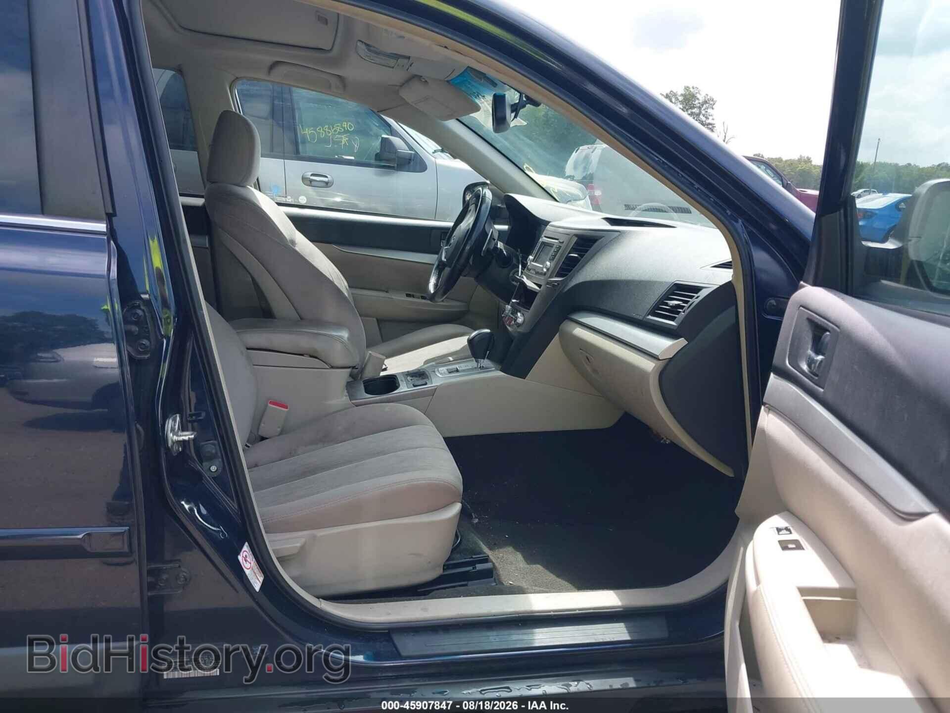 2014 SUBARU OUTBACK - VIN: 4S4BRBDC8E3208935 - Photo 5
