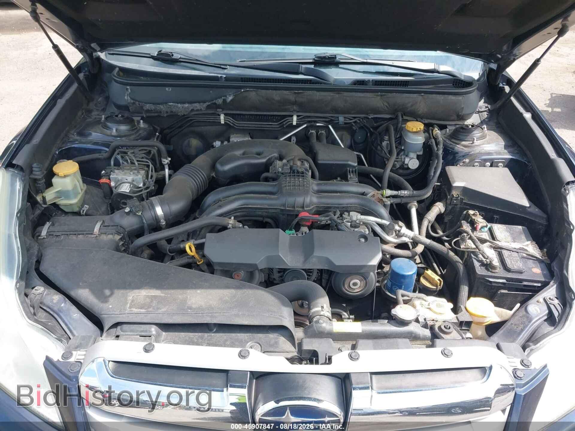 2014 SUBARU OUTBACK - VIN: 4S4BRBDC8E3208935 - Photo 10