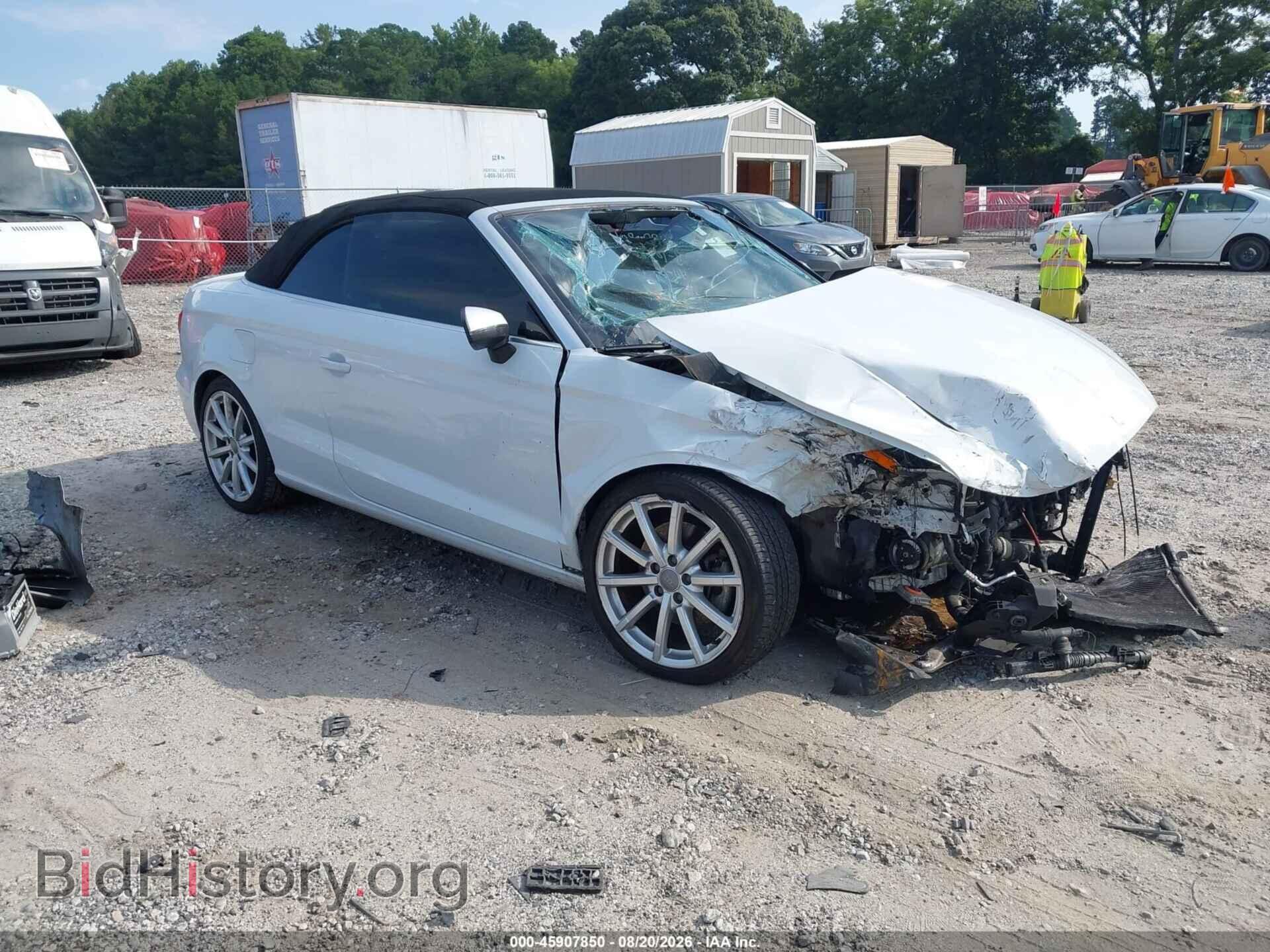 Фотография WAU3FLFF6F1046232 - AUDI A3 2015