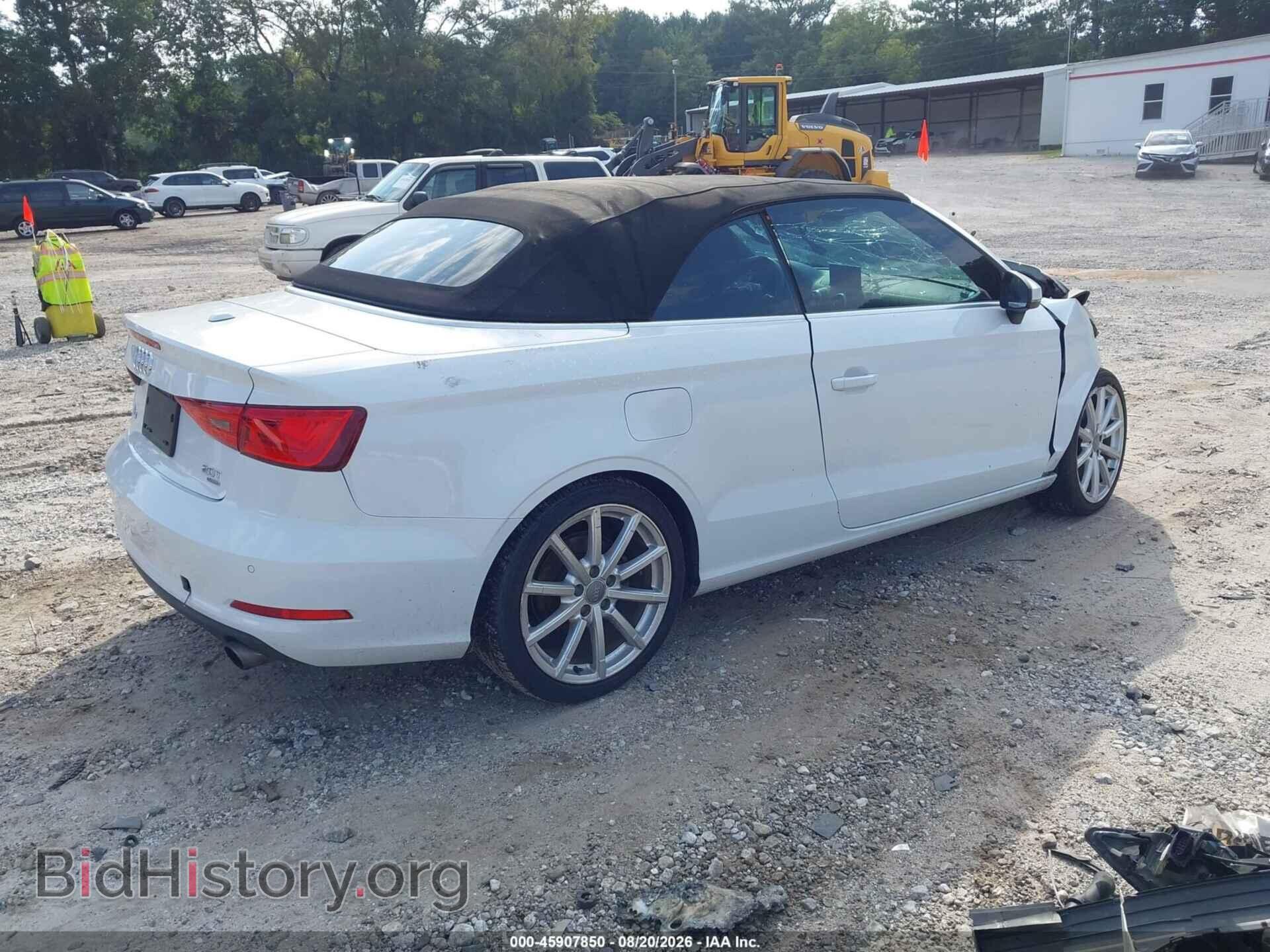 2015 AUDI A3 - VIN: WAU3FLFF6F1046232 - Photo 4