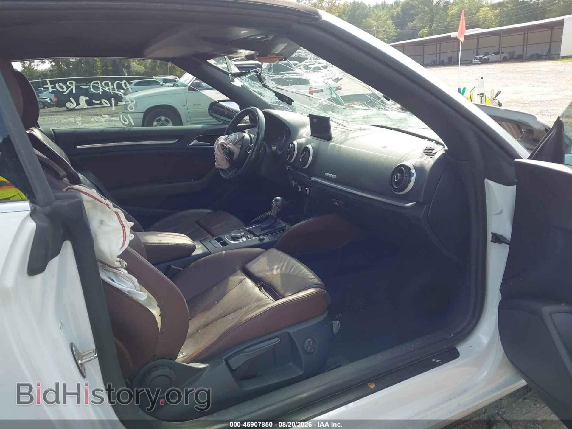 2015 AUDI A3 - VIN: WAU3FLFF6F1046232 - Photo 5