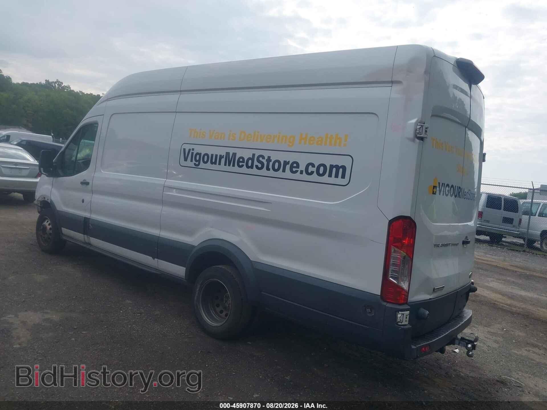 2018 FORD TRANSIT-350 - VIN: 1FTBF4XV0JKA91874 - Фото 3