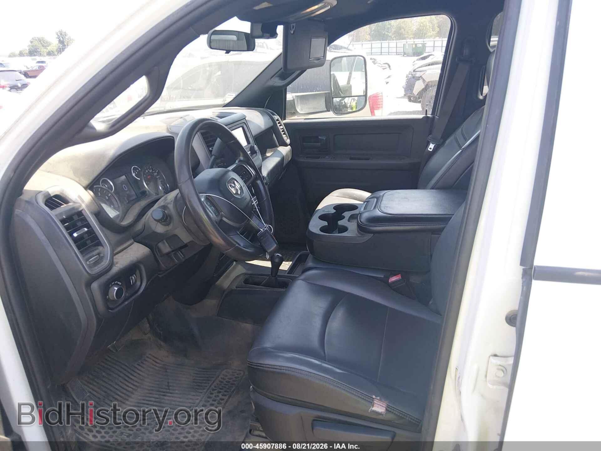 2021 RAM 3500 CHASSIS - VIN: 3C7WRTCL4MG507270 - Фото 6