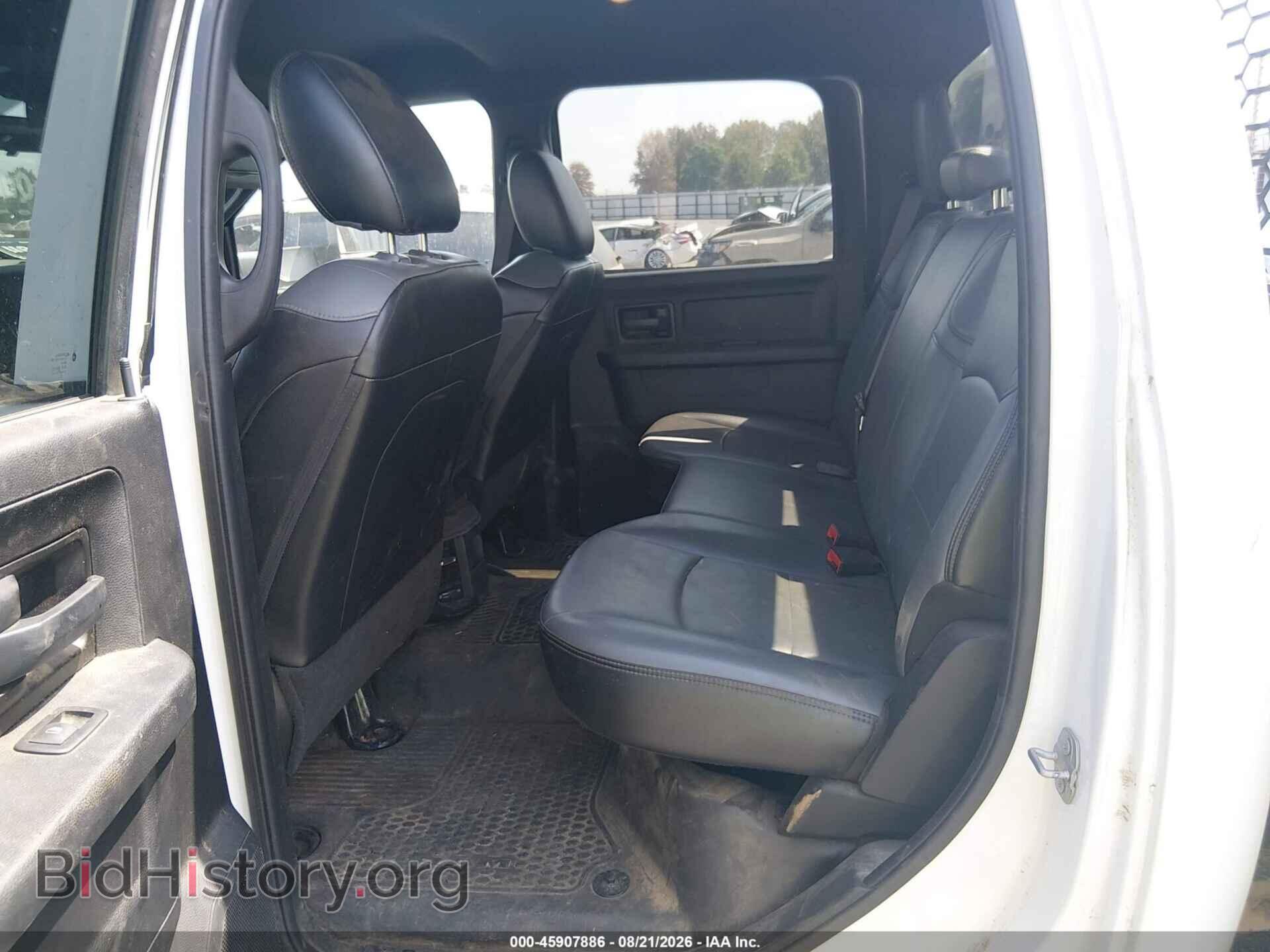 2021 RAM 3500 CHASSIS - VIN: 3C7WRTCL4MG507270 - Фото 7