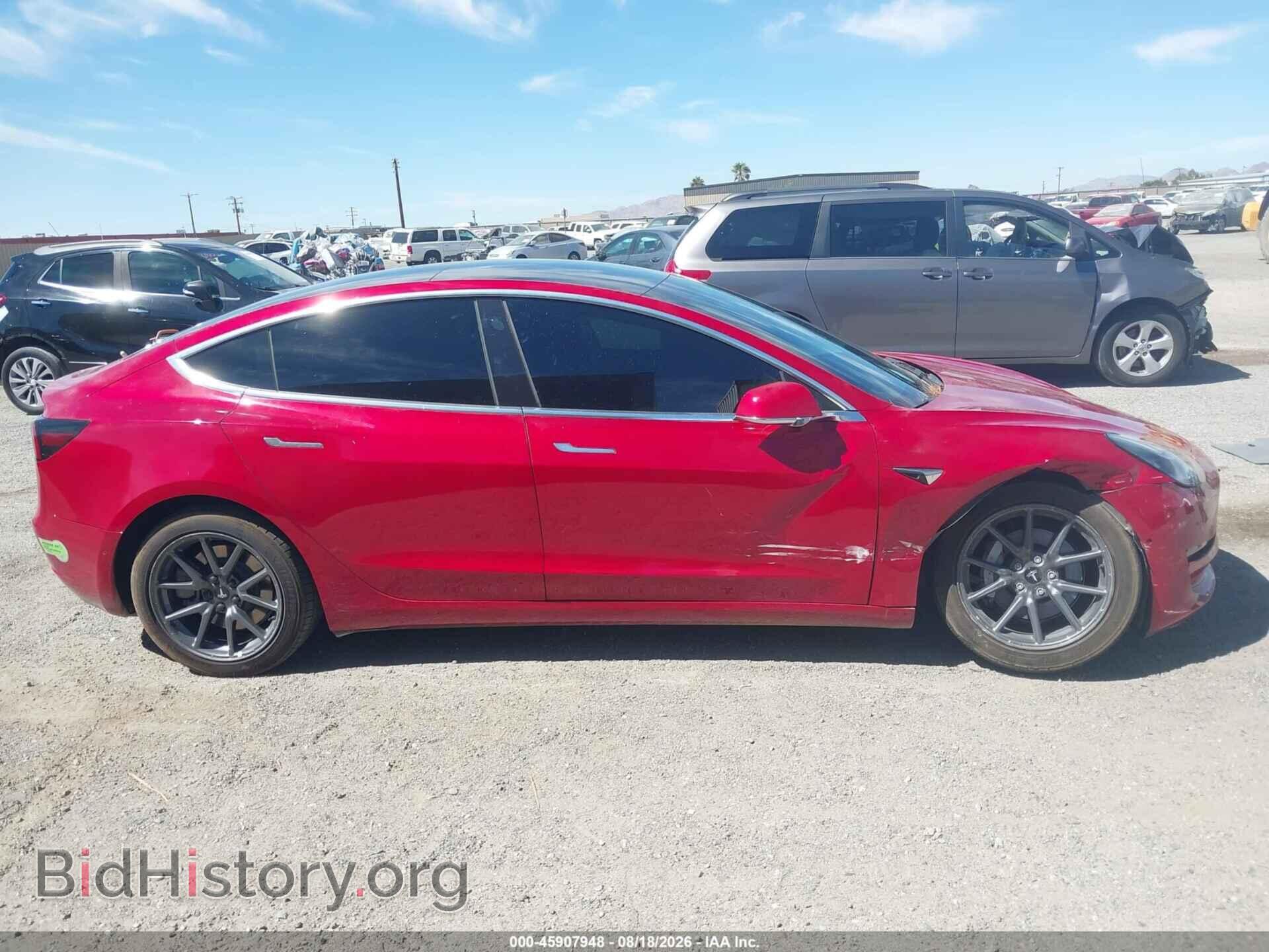 2019 TESLA MODEL 3 - VIN: 5YJ3E1EA9KF411441 - Фото 13