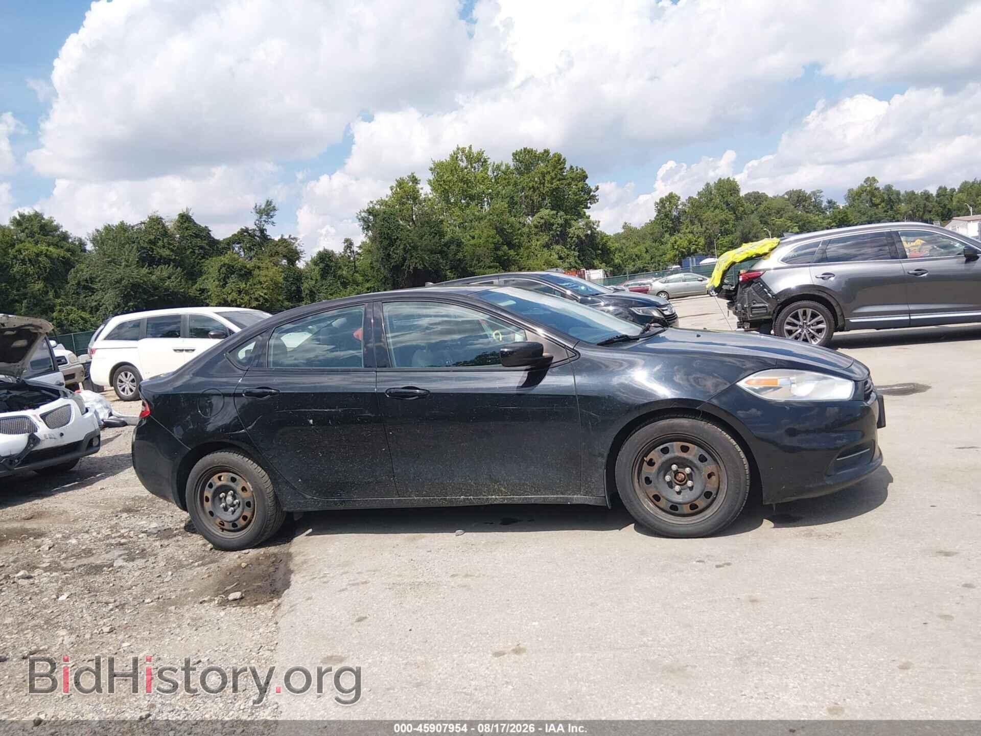 2015 DODGE DART - VIN: 1C3CDFAA3FD415458 - Photo 6