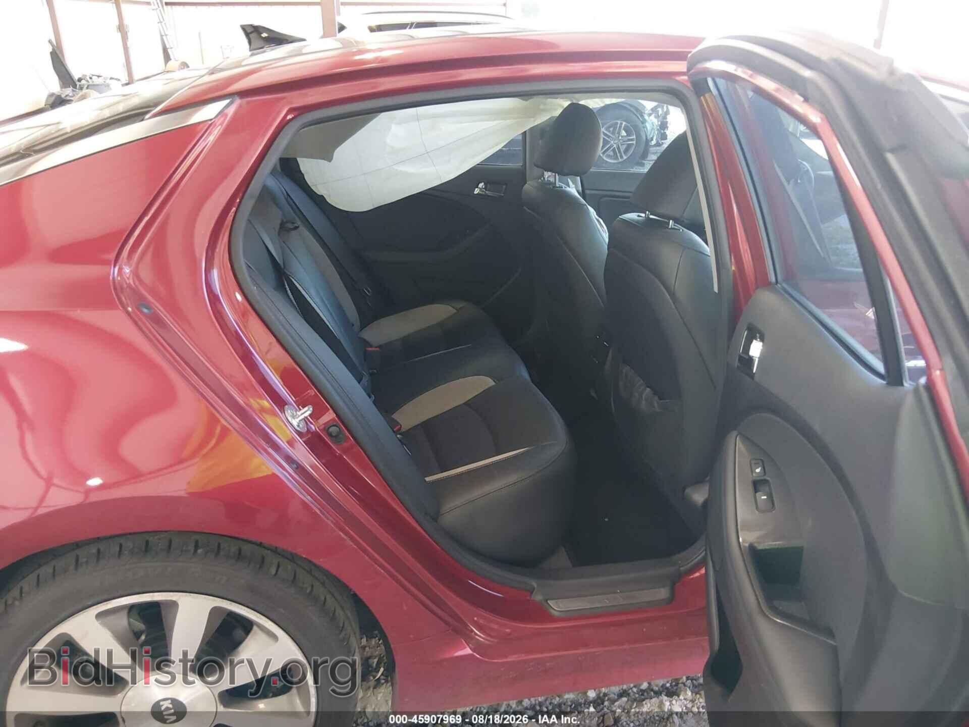 2013 KIA OPTIMA - VIN: 5XXGR4A64DG109631 - Фото 8