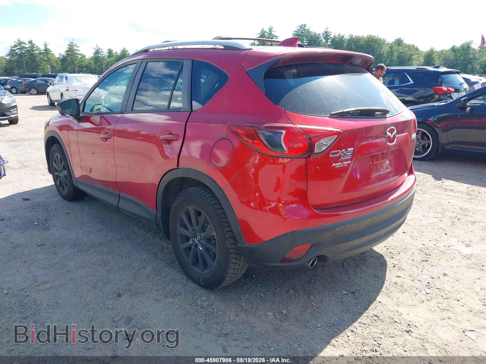 2014 MAZDA CX-5 - VIN: JM3KE4CY4E0422998 - Фото 3