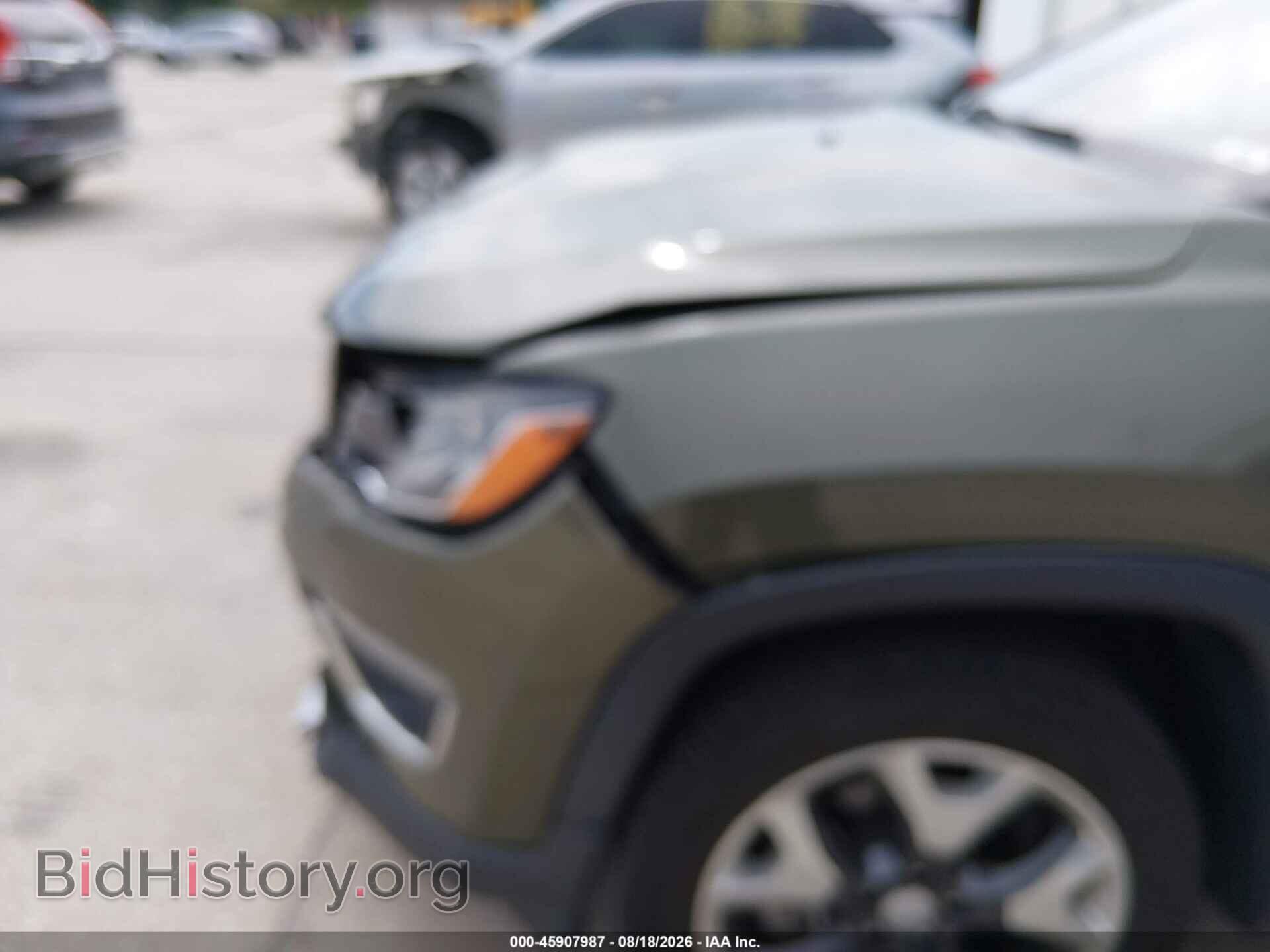 2019 JEEP COMPASS - VIN: 3C4NJDCB3KT598842 - Фото 6