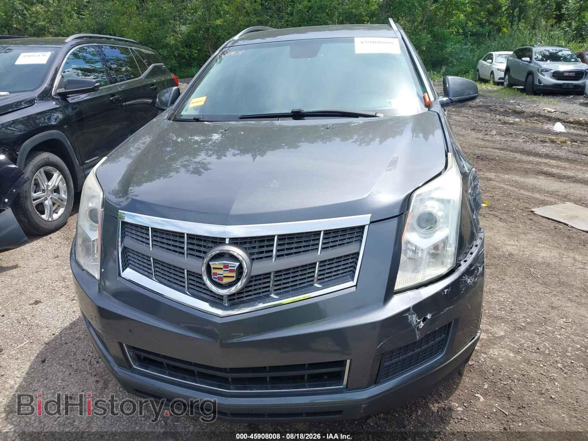 2010 CADILLAC SRX - VIN: 3GYFNAEY5AS545308 - Фото 13