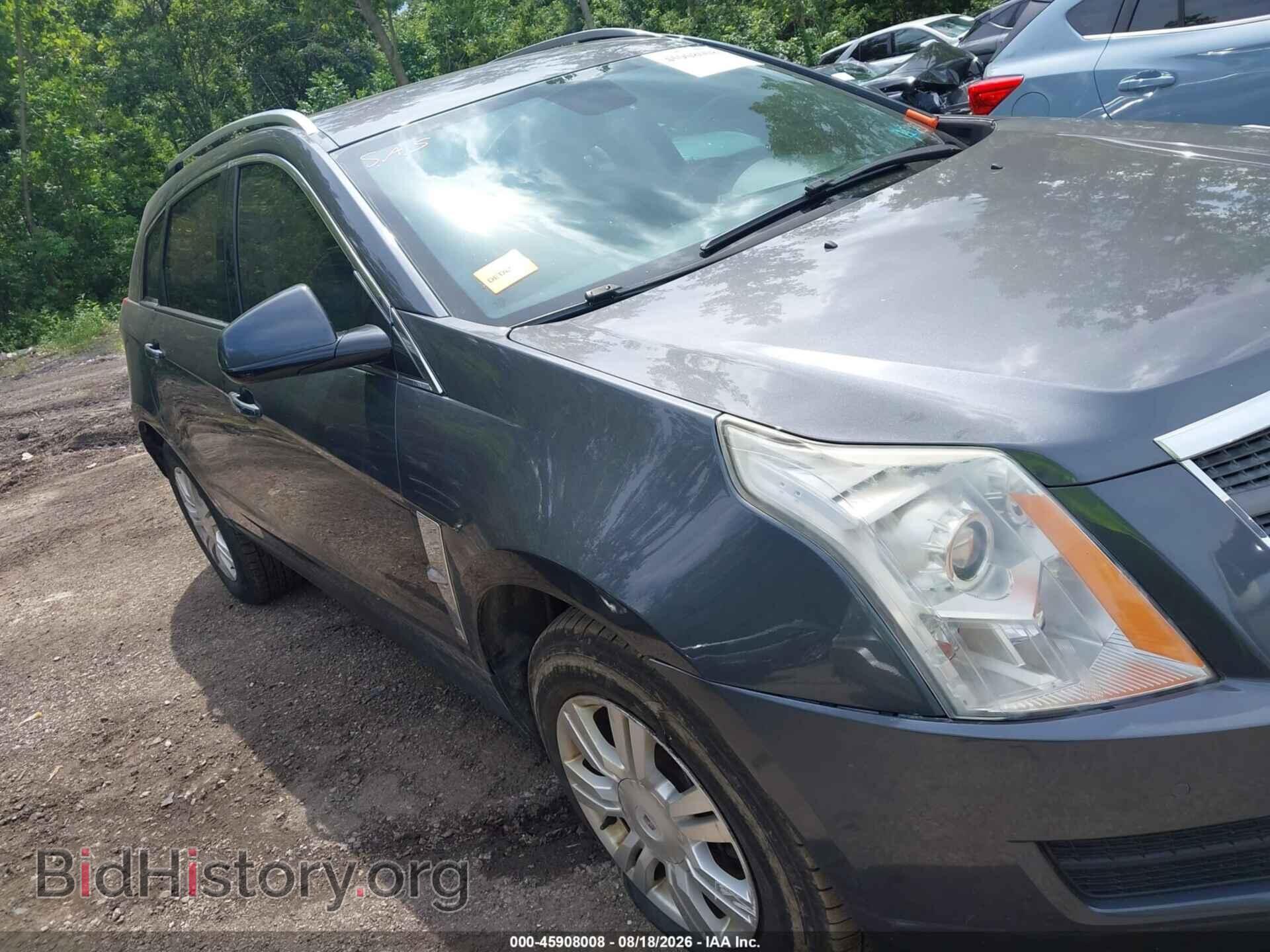 2010 CADILLAC SRX - VIN: 3GYFNAEY5AS545308 - Фото 14