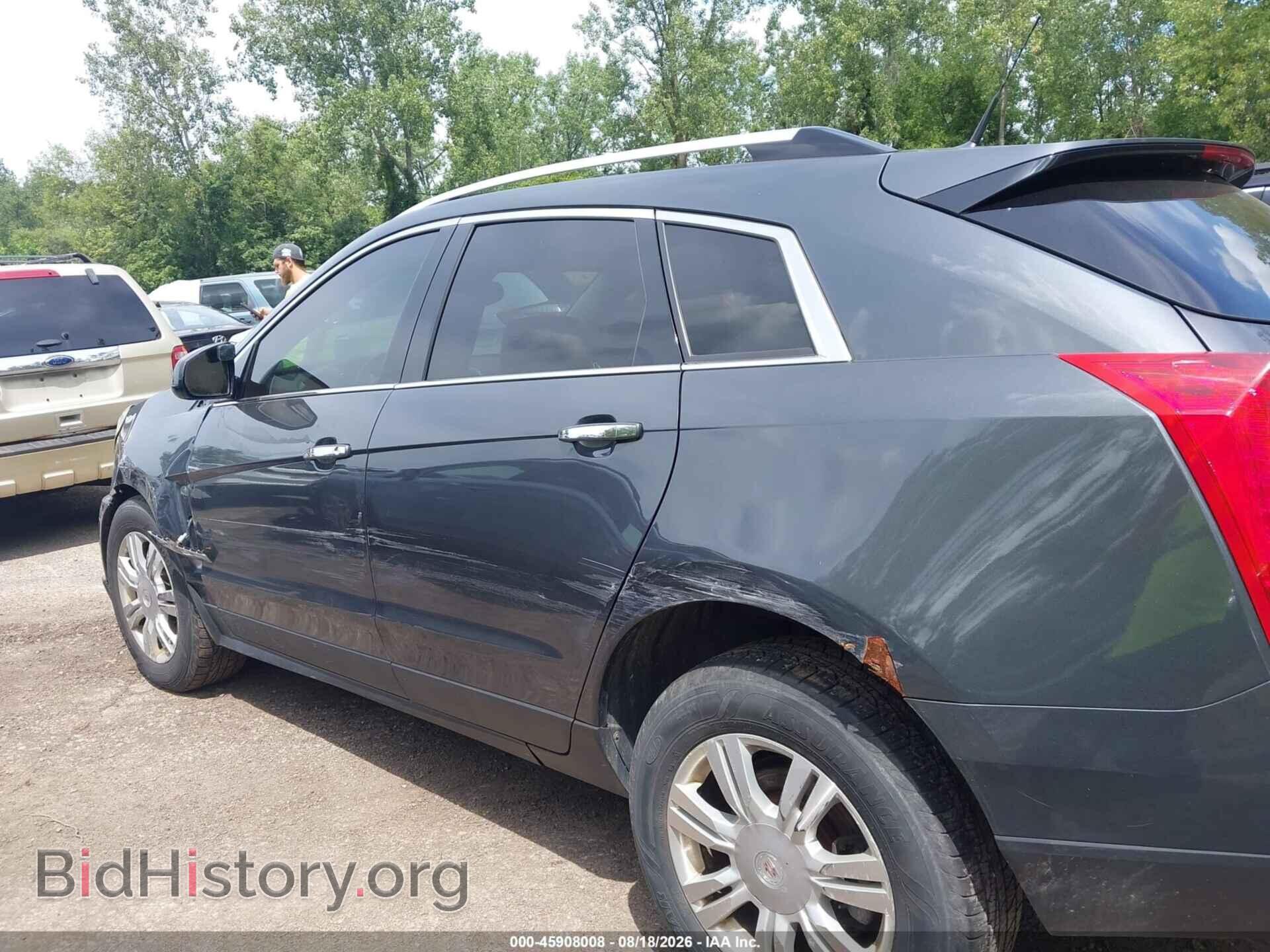 2010 CADILLAC SRX - VIN: 3GYFNAEY5AS545308 - Фото 15