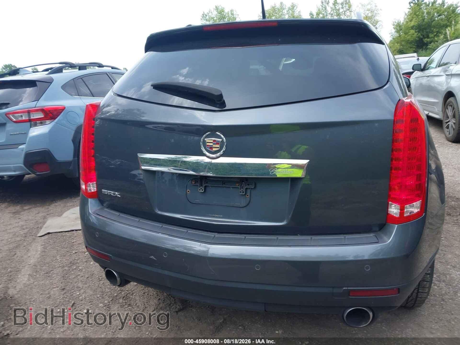 2010 CADILLAC SRX - VIN: 3GYFNAEY5AS545308 - Фото 17