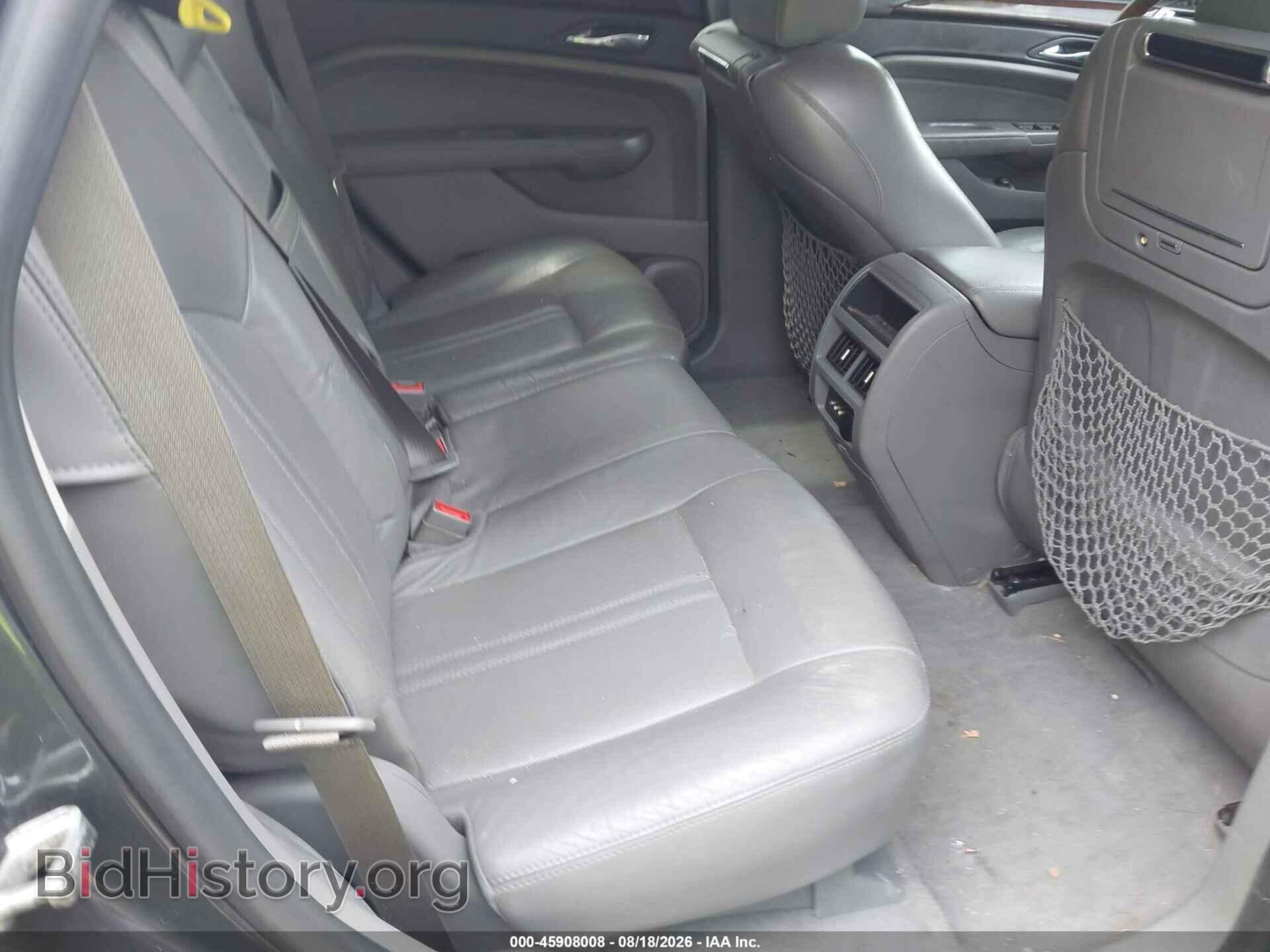 2010 CADILLAC SRX - VIN: 3GYFNAEY5AS545308 - Фото 8