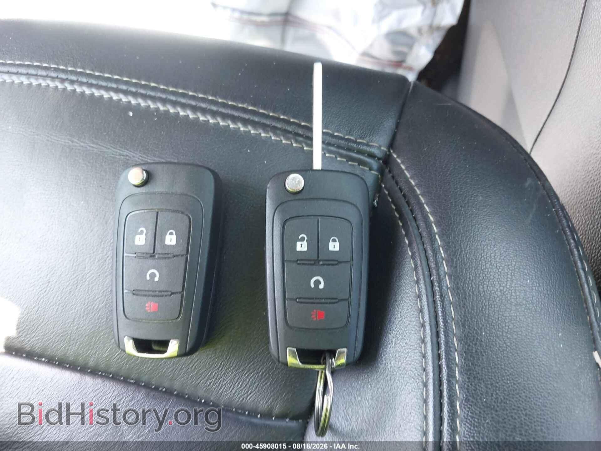 2014 BUICK ENCORE - VIN: KL4CJCSB9EB590618 - Photo 11