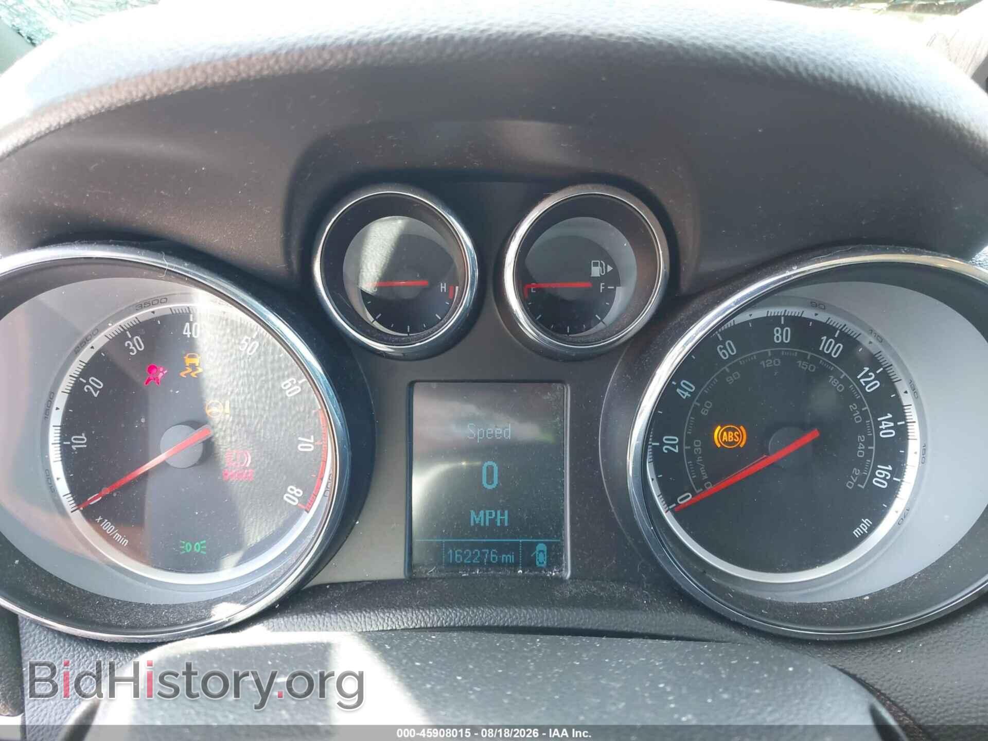 2014 BUICK ENCORE - VIN: KL4CJCSB9EB590618 - Photo 7