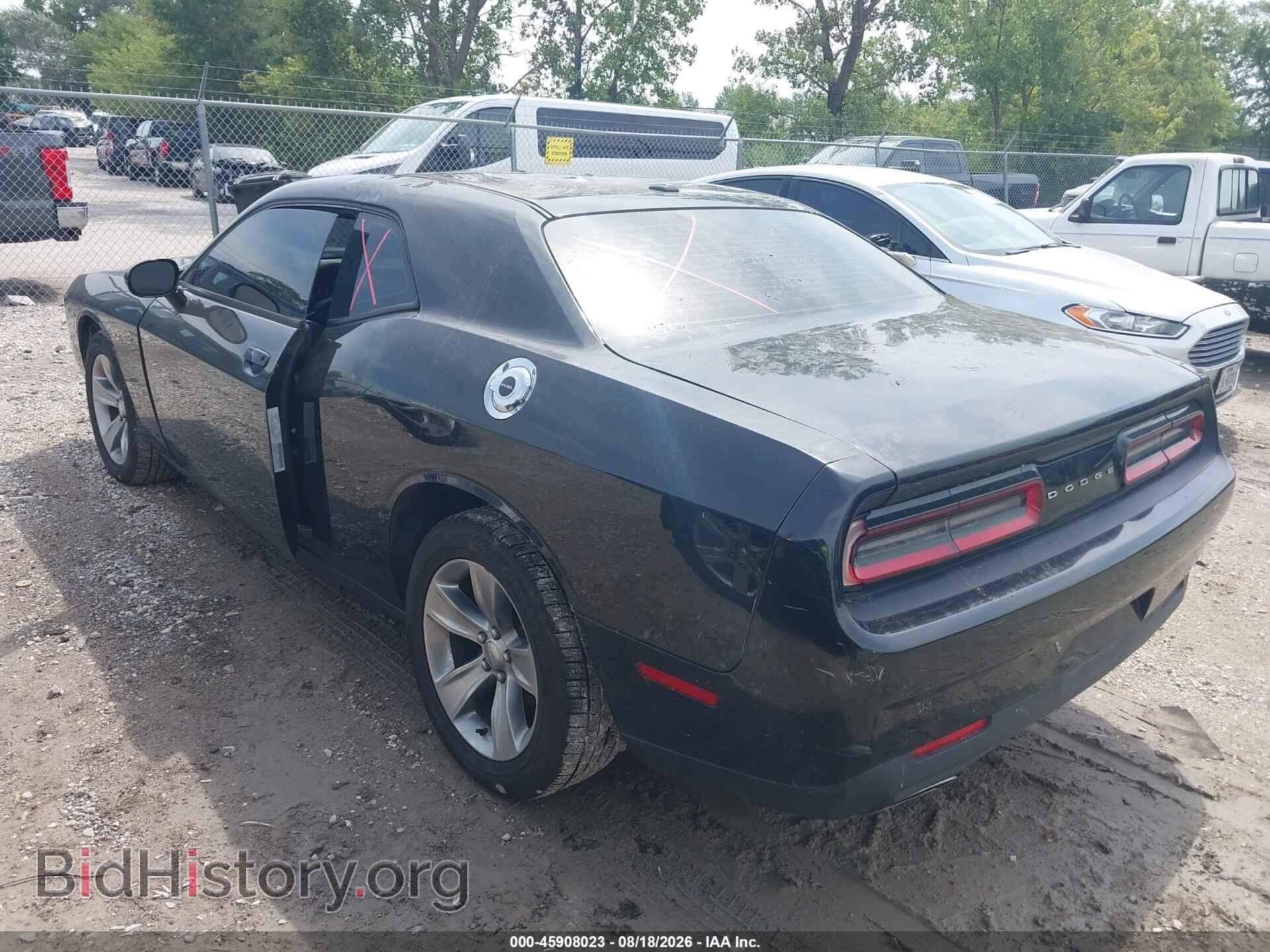 2016 DODGE CHALLENGER - VIN: 2C3CDZAG0GH183976 - Photo 3