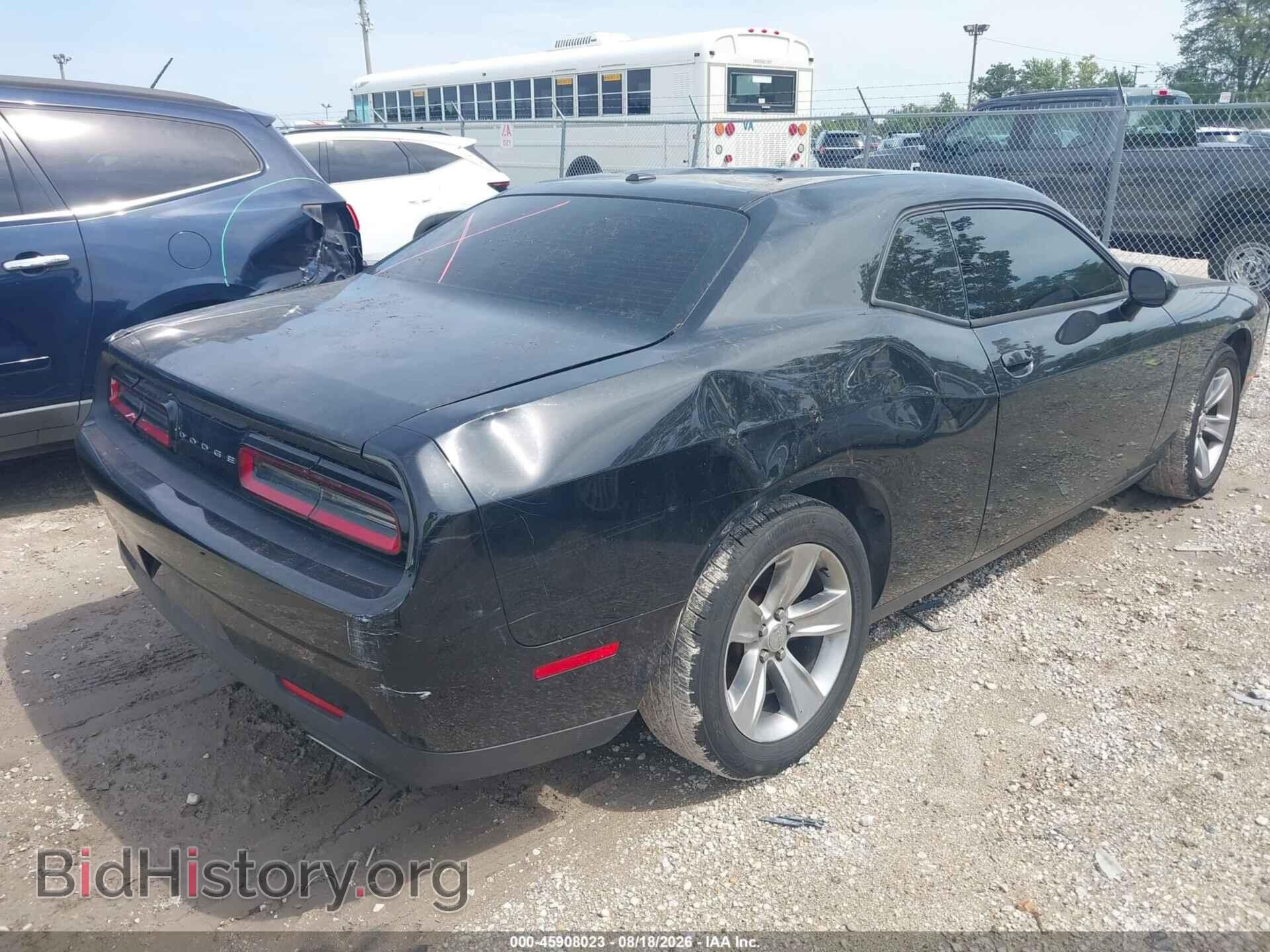 2016 DODGE CHALLENGER - VIN: 2C3CDZAG0GH183976 - Photo 4