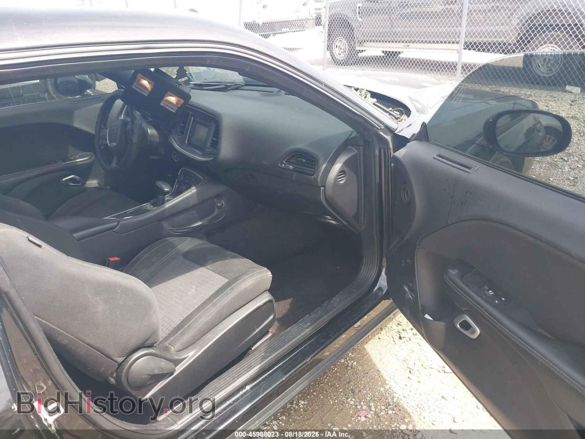 2016 DODGE CHALLENGER - VIN: 2C3CDZAG0GH183976 - Photo 5