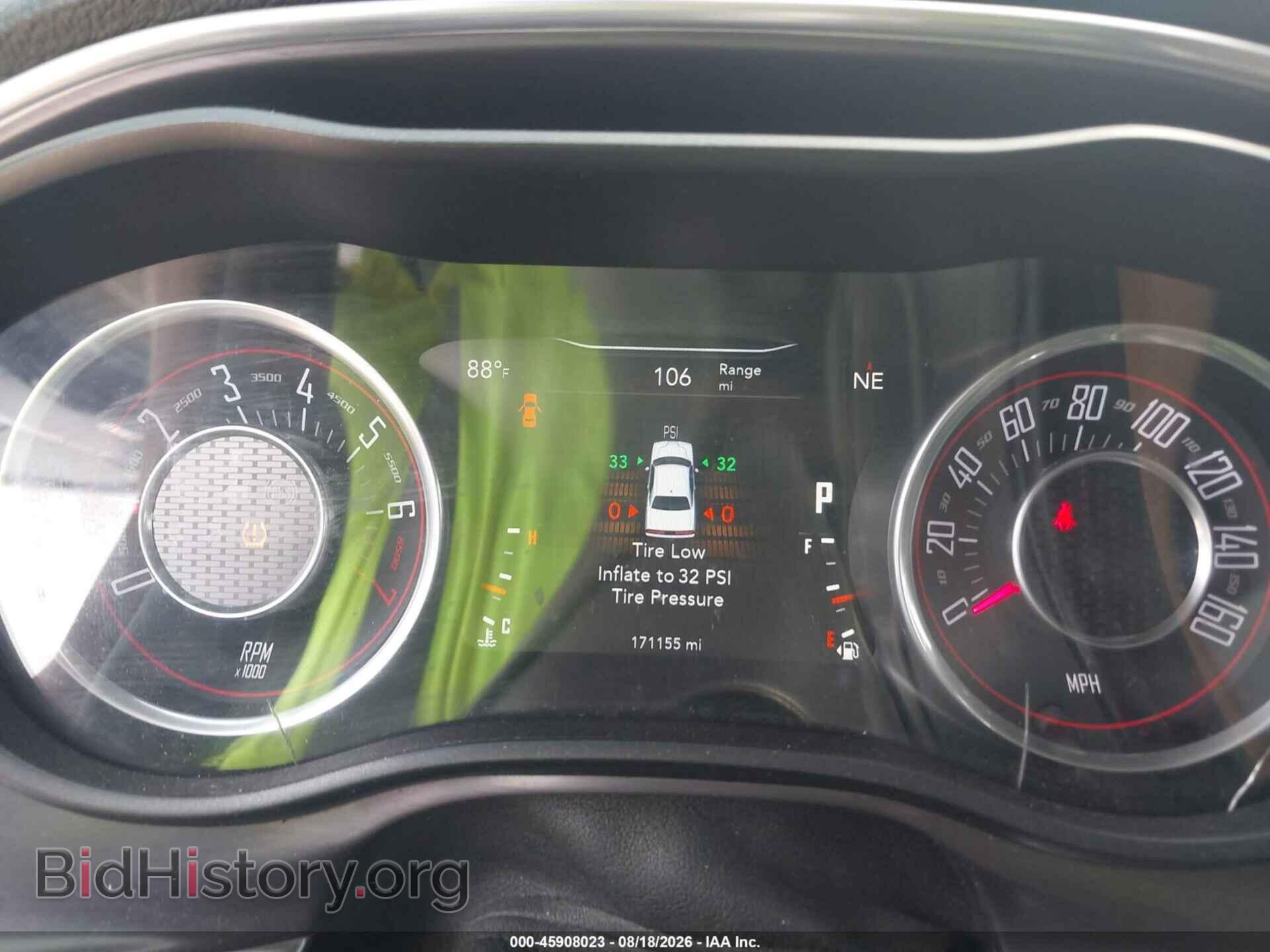 2016 DODGE CHALLENGER - VIN: 2C3CDZAG0GH183976 - Photo 7