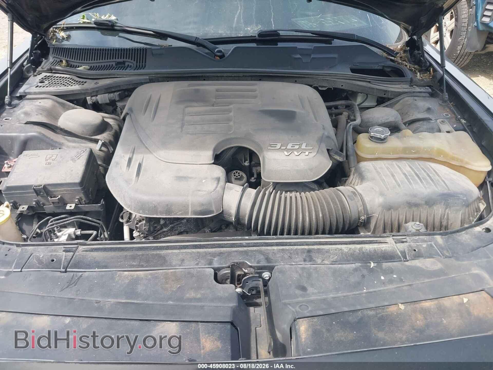 2016 DODGE CHALLENGER - VIN: 2C3CDZAG0GH183976 - Photo 10