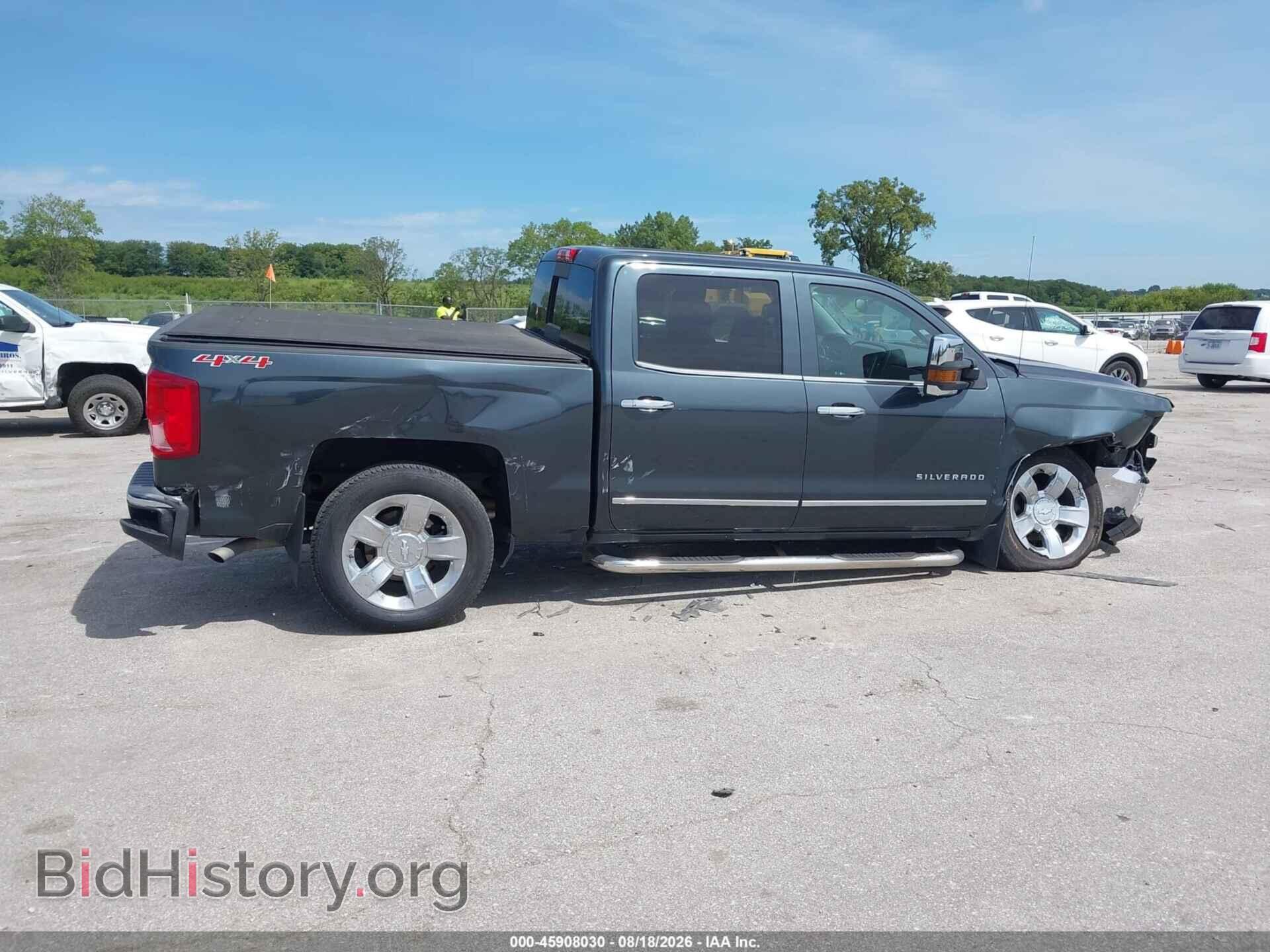 2017 CHEVROLET SILVERADO 1500 - VIN: 3GCUKSECXHG338314 - Фото 6
