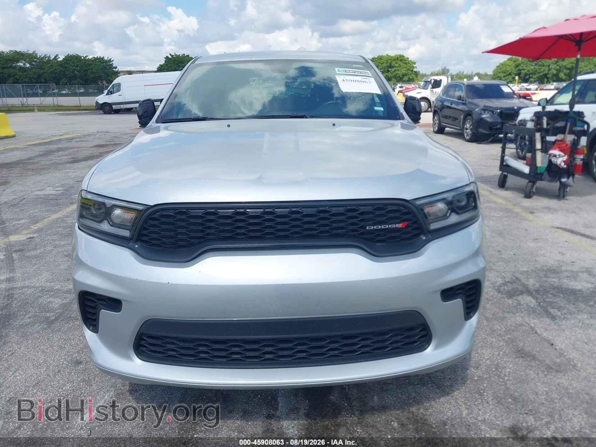 2025 DODGE DURANGO - VIN: 1C4RDHDG5SC552399 - Photo 12