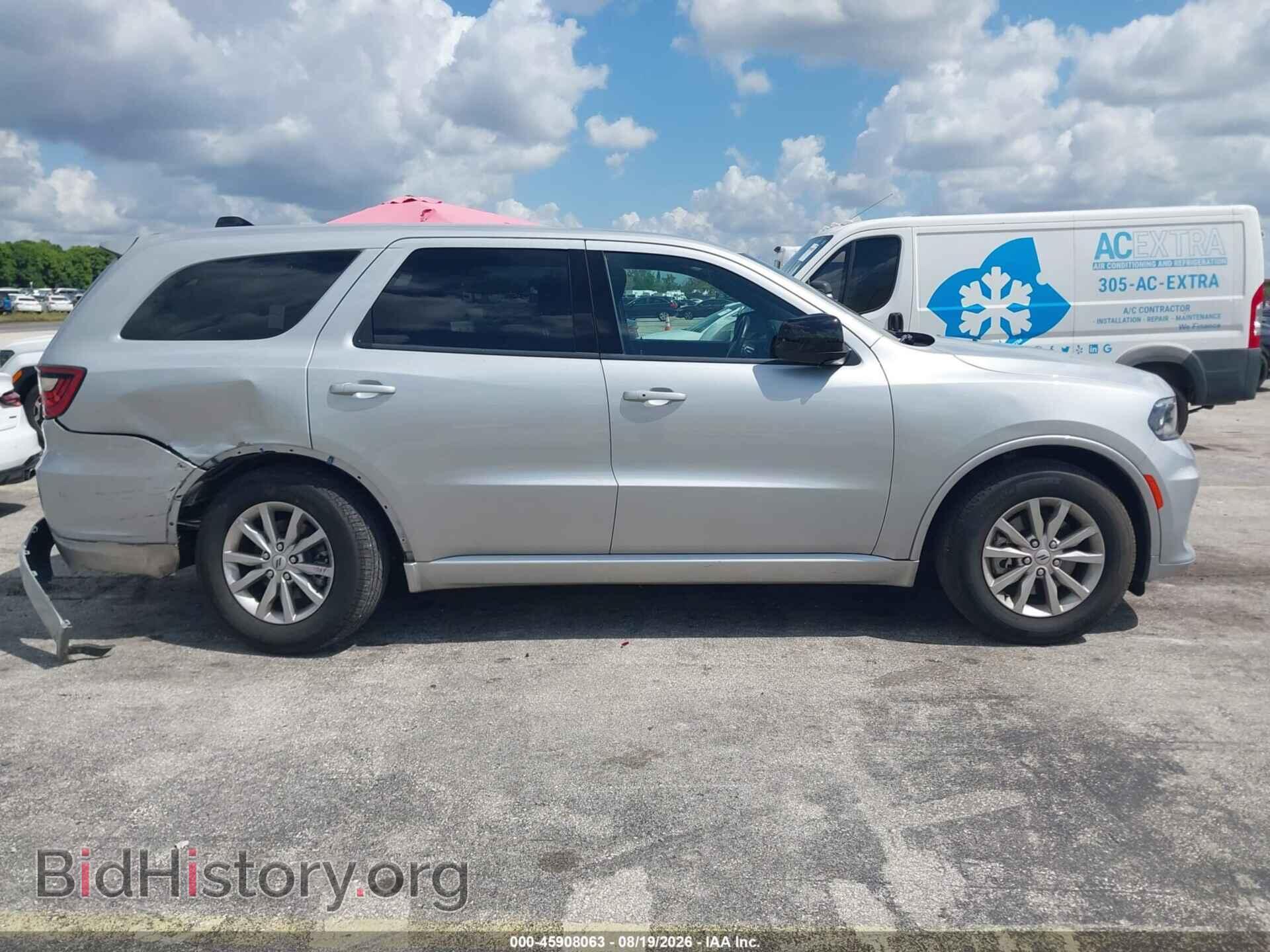 2025 DODGE DURANGO - VIN: 1C4RDHDG5SC552399 - Photo 13