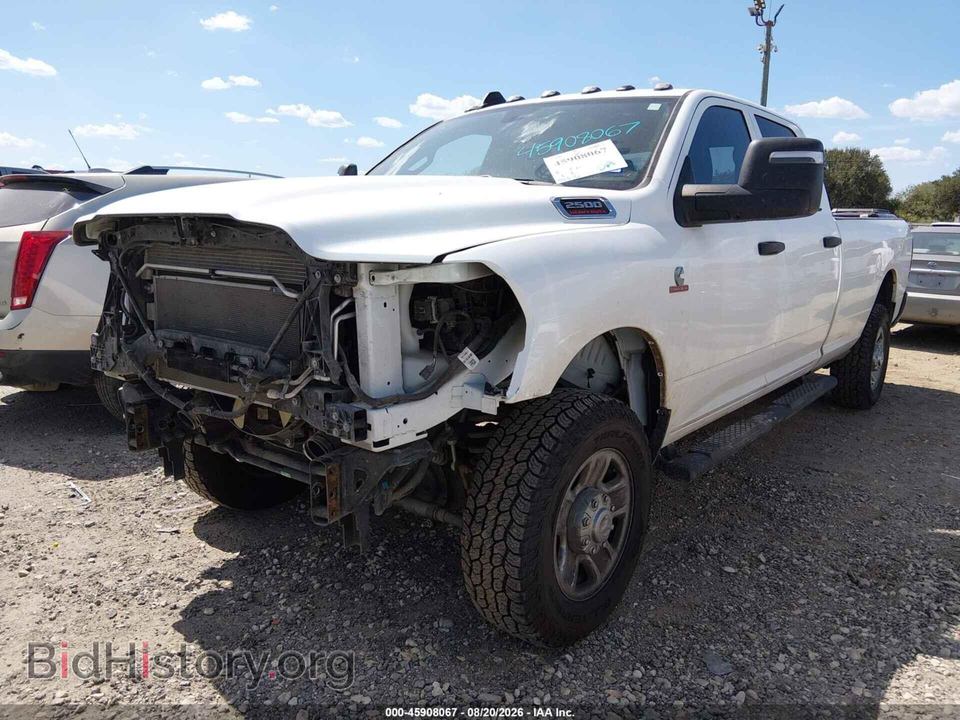 2024 RAM 2500 - VIN: 3C6UR5HL4RG125571 - Photo 2