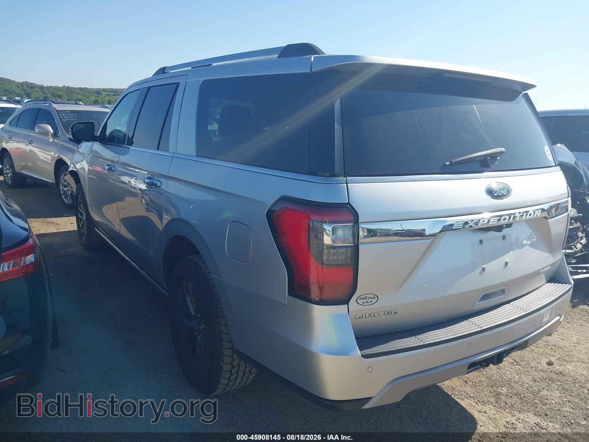 2019 FORD EXPEDITION MAX - VIN: 1FMJK2AT0KEA69615 - Фото 3