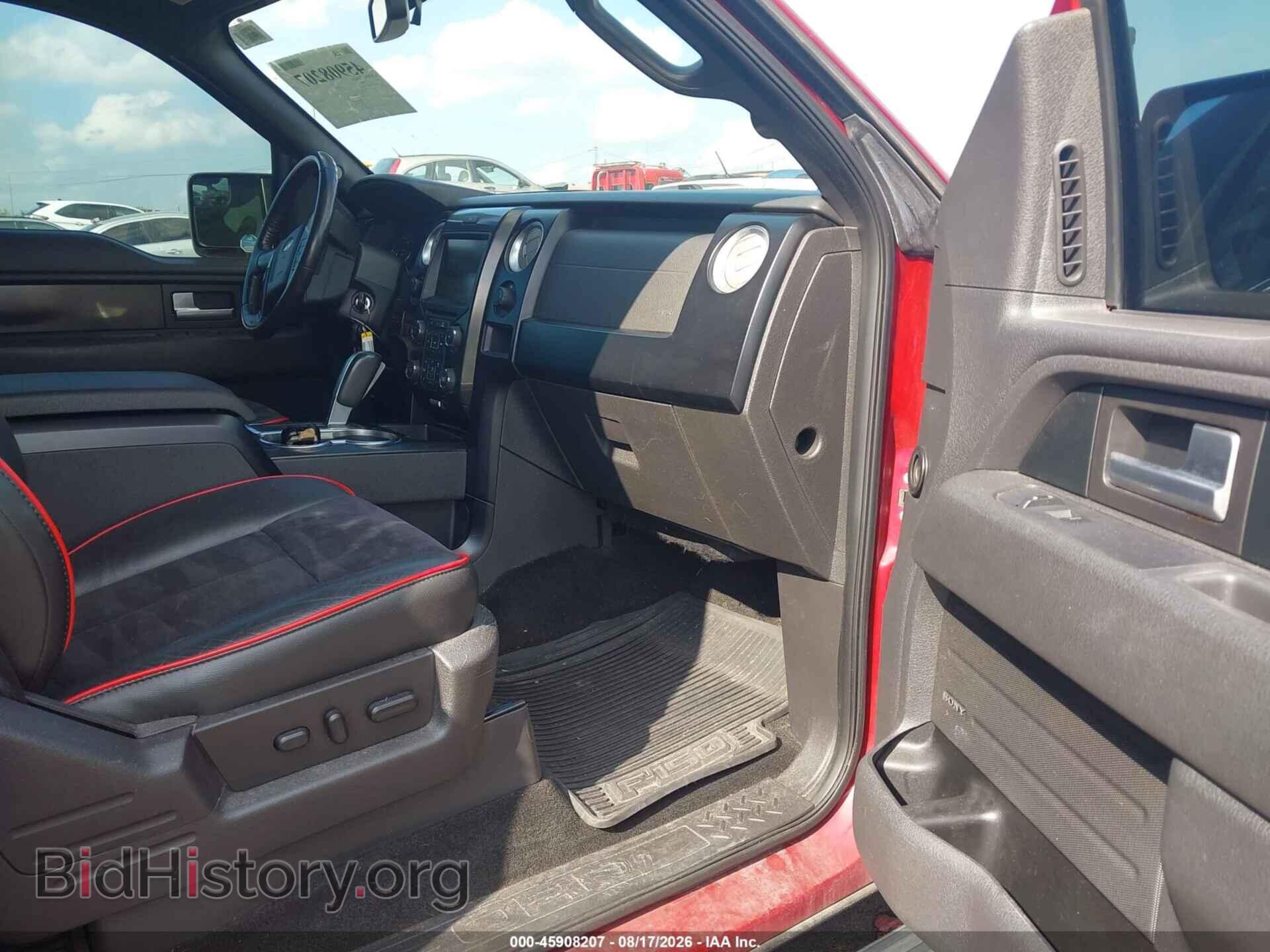 2013 FORD F-150 - VIN: 1FTFW1CT8DFD24787 - Photo 5