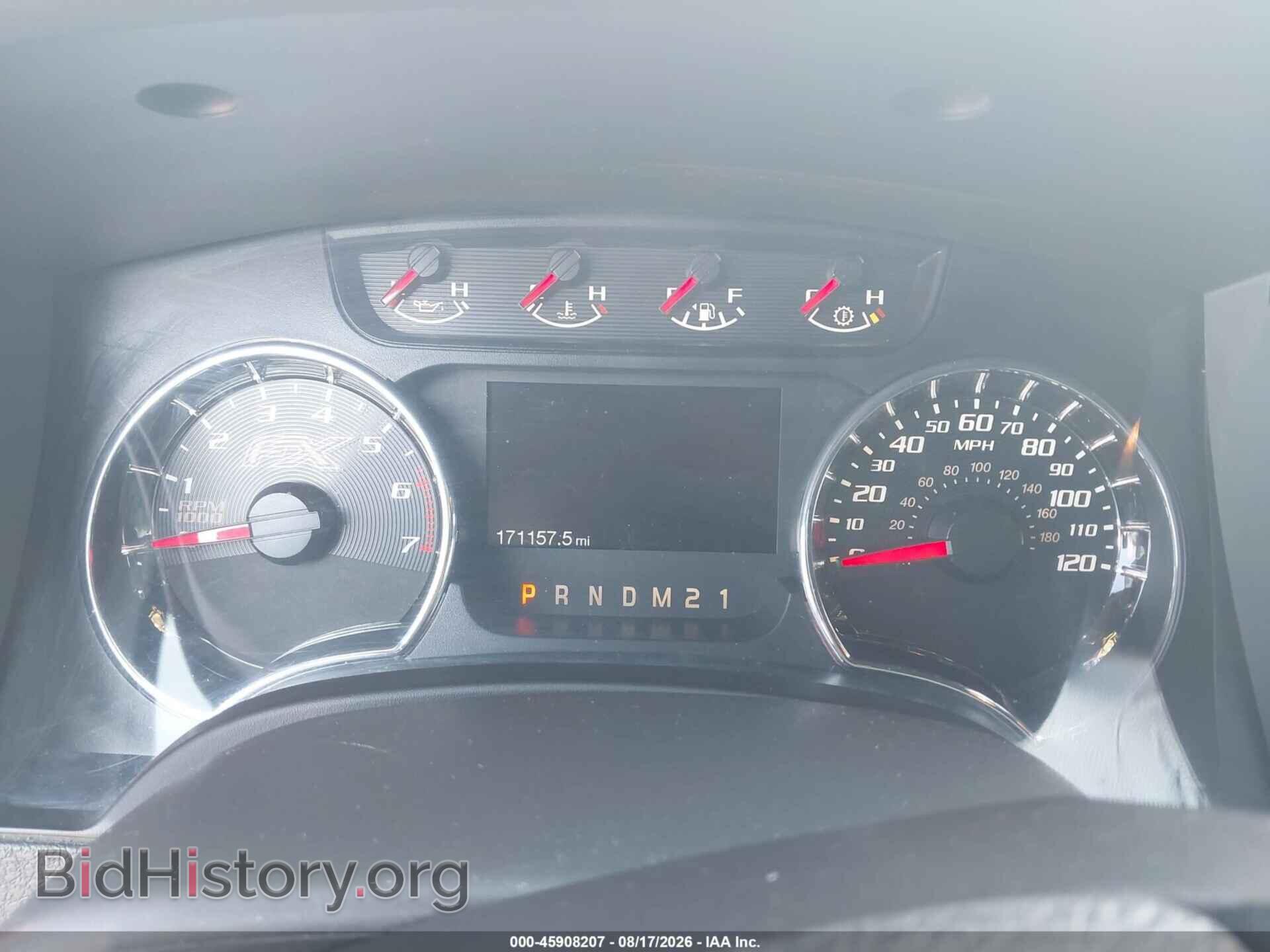 2013 FORD F-150 - VIN: 1FTFW1CT8DFD24787 - Photo 7