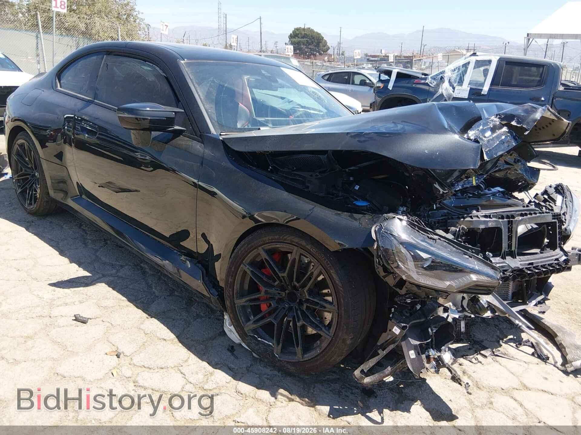 Фотография 3MF23DM01S8F41047 - BMW M2 2025