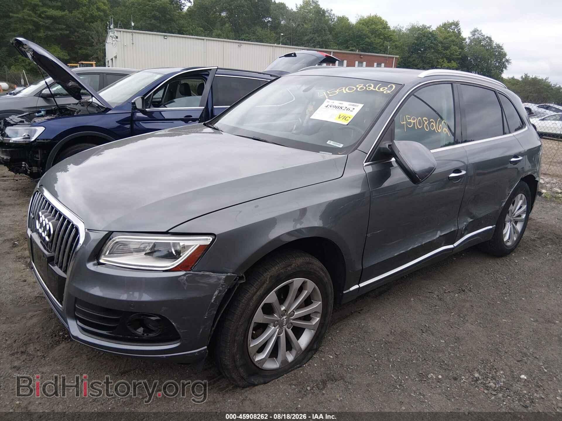 2015 AUDI Q5 - VIN: WA1LFAFP7FA054432 - Photo 2