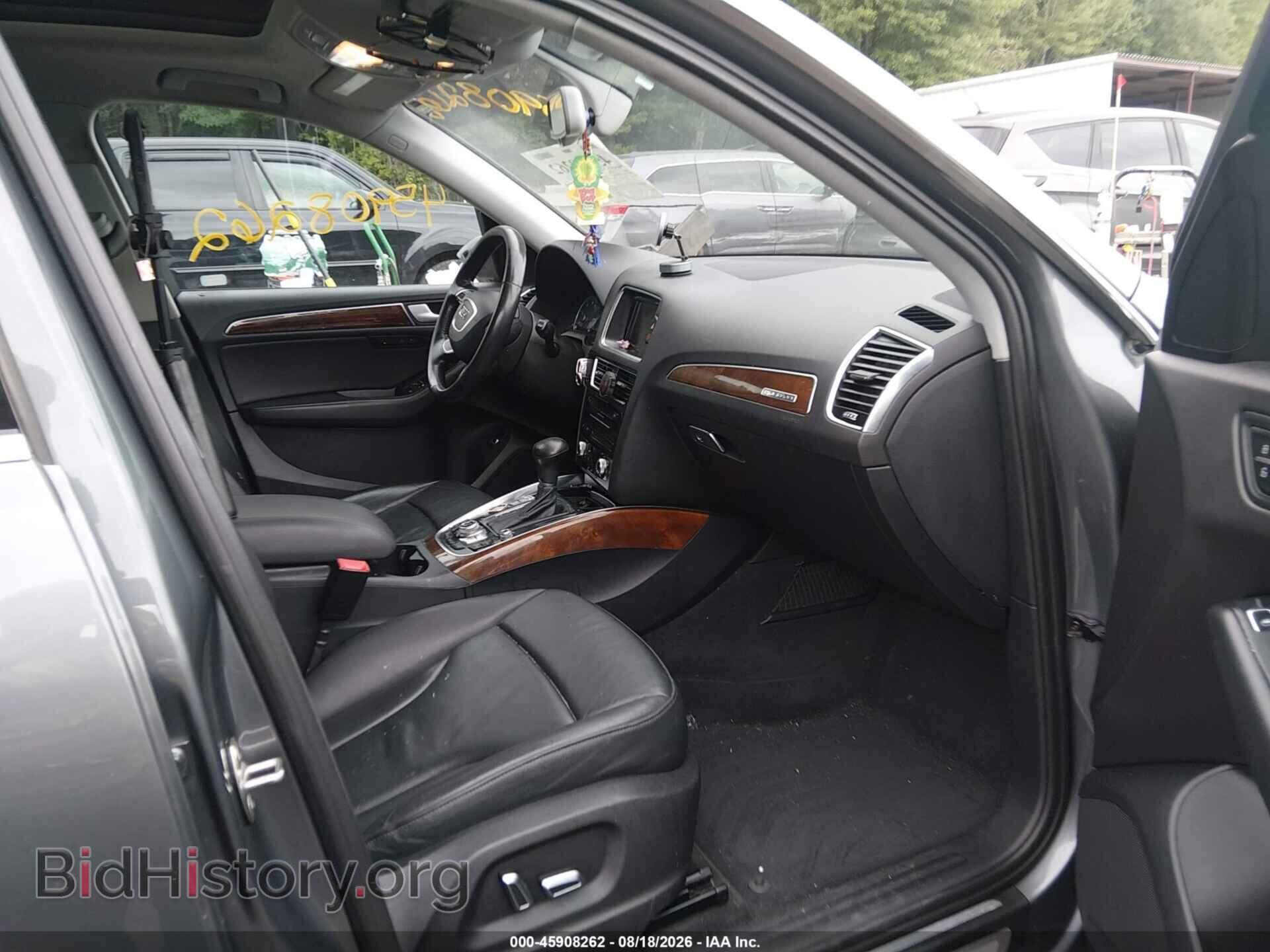 2015 AUDI Q5 - VIN: WA1LFAFP7FA054432 - Photo 5