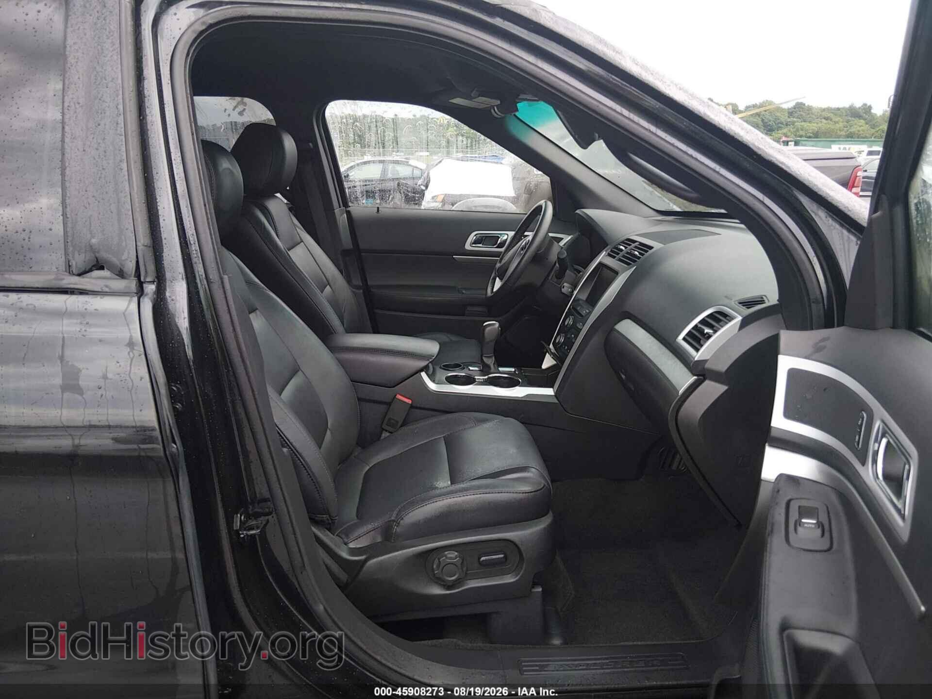2015 FORD EXPLORER - VIN: 1FM5K7D86FGA68100 - Фото 5