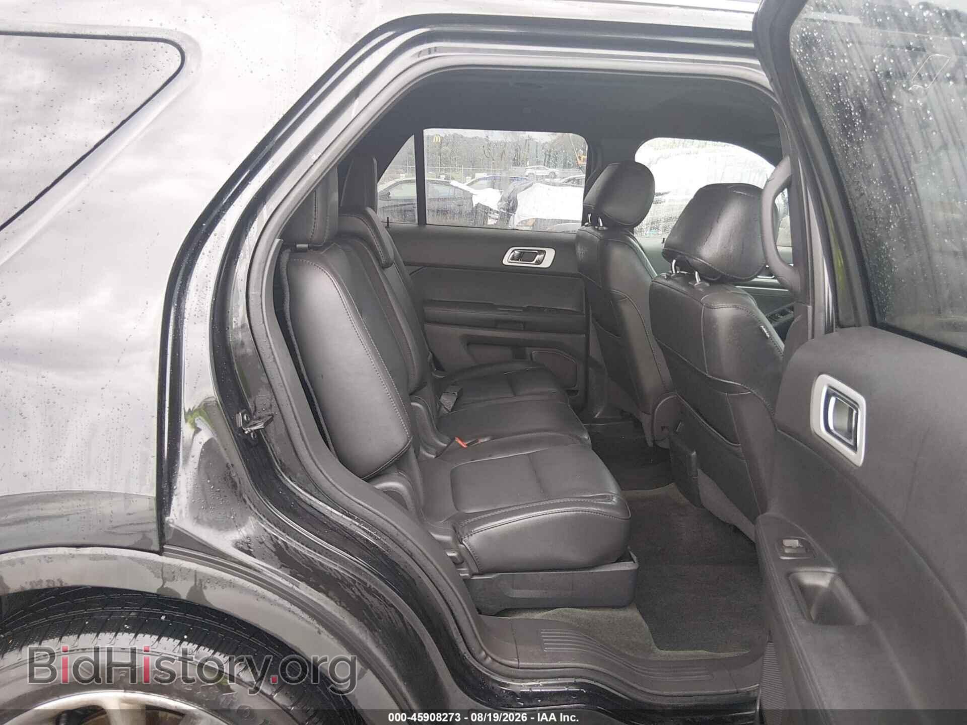 2015 FORD EXPLORER - VIN: 1FM5K7D86FGA68100 - Фото 8
