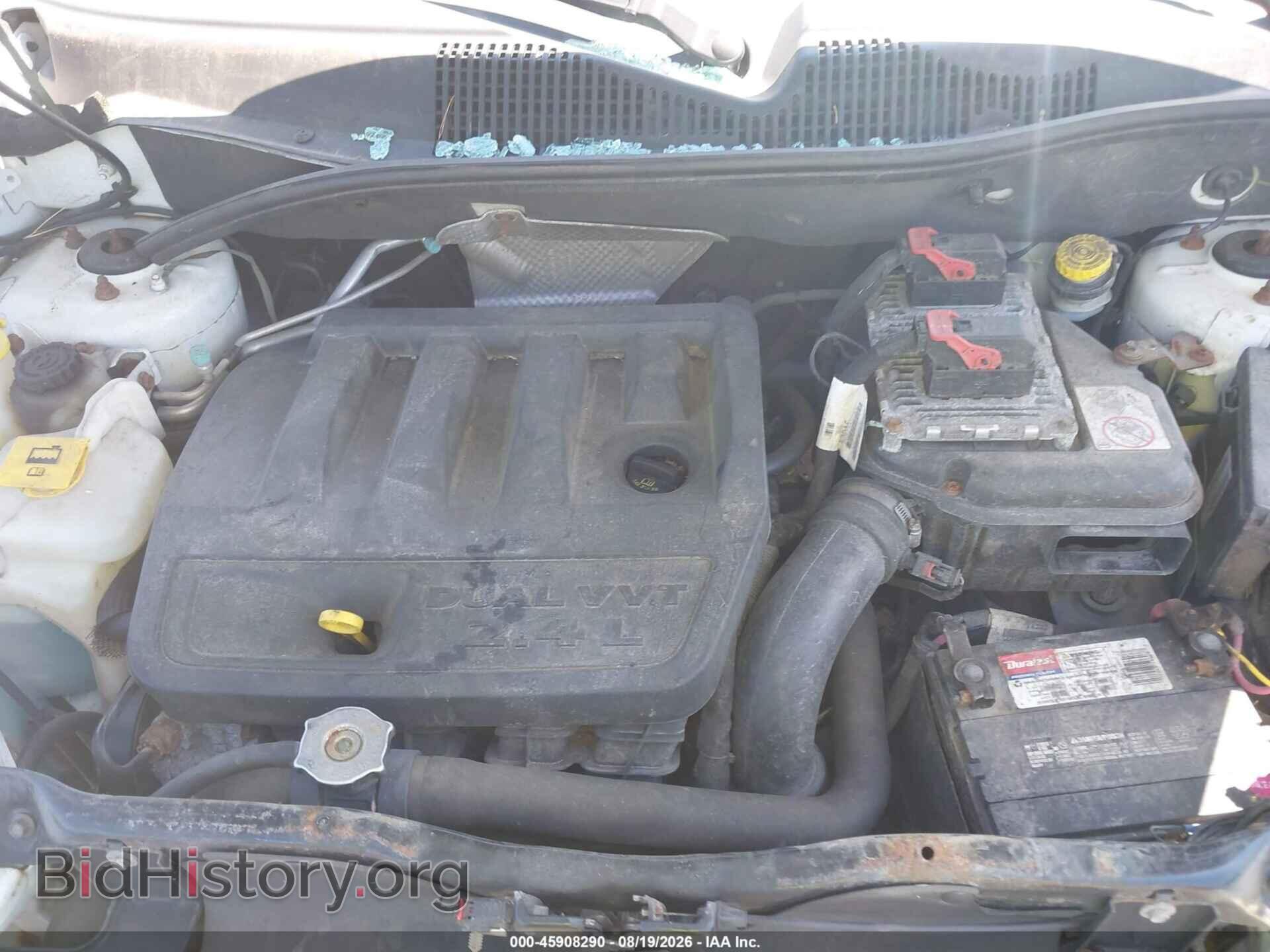 2015 JEEP COMPASS - VIN: 1C4NJDEBXFD395911 - Photo 10