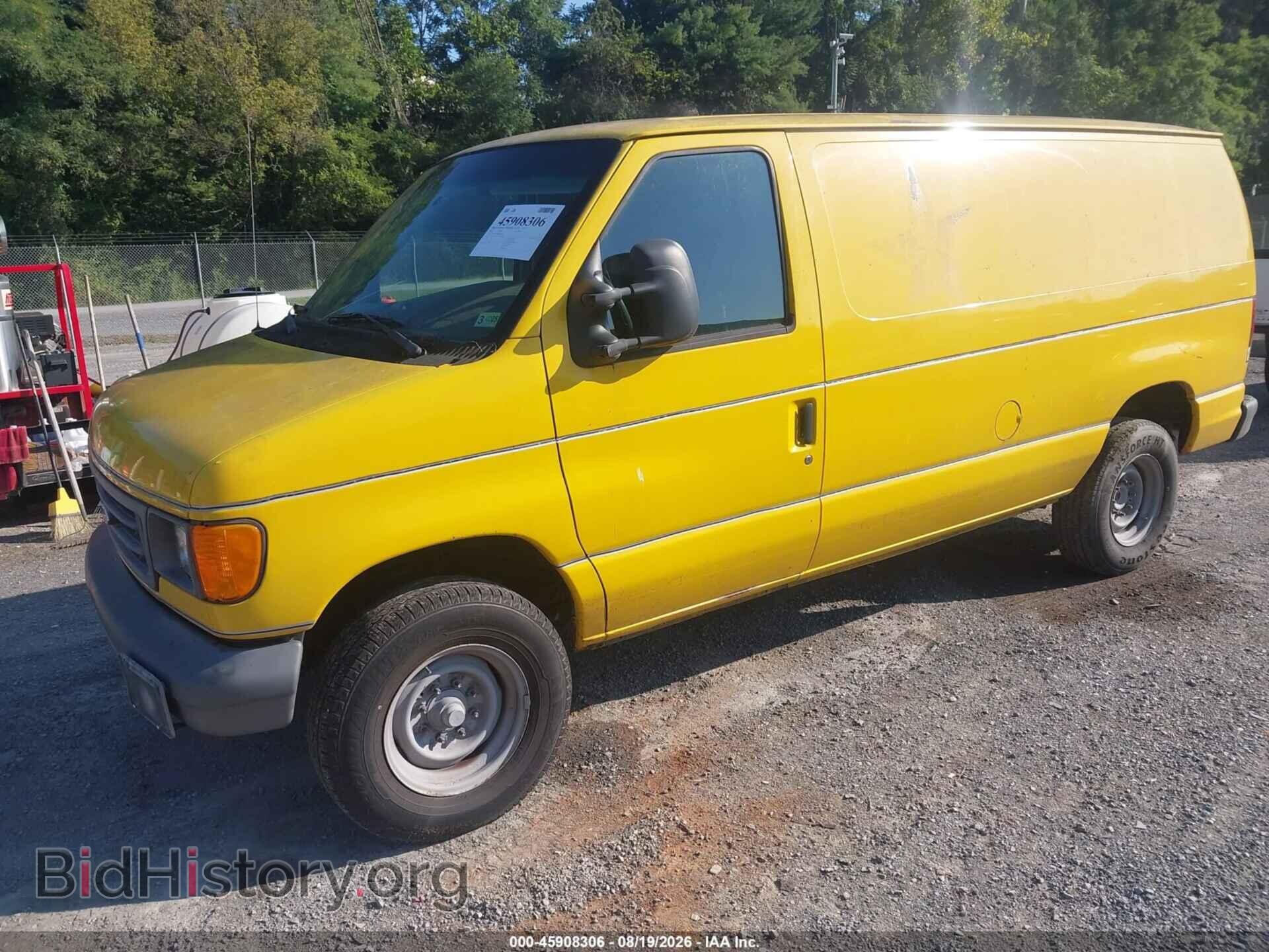 2007 FORD E-250 - VIN: 1FTNE24W87DB03784 - Photo 2
